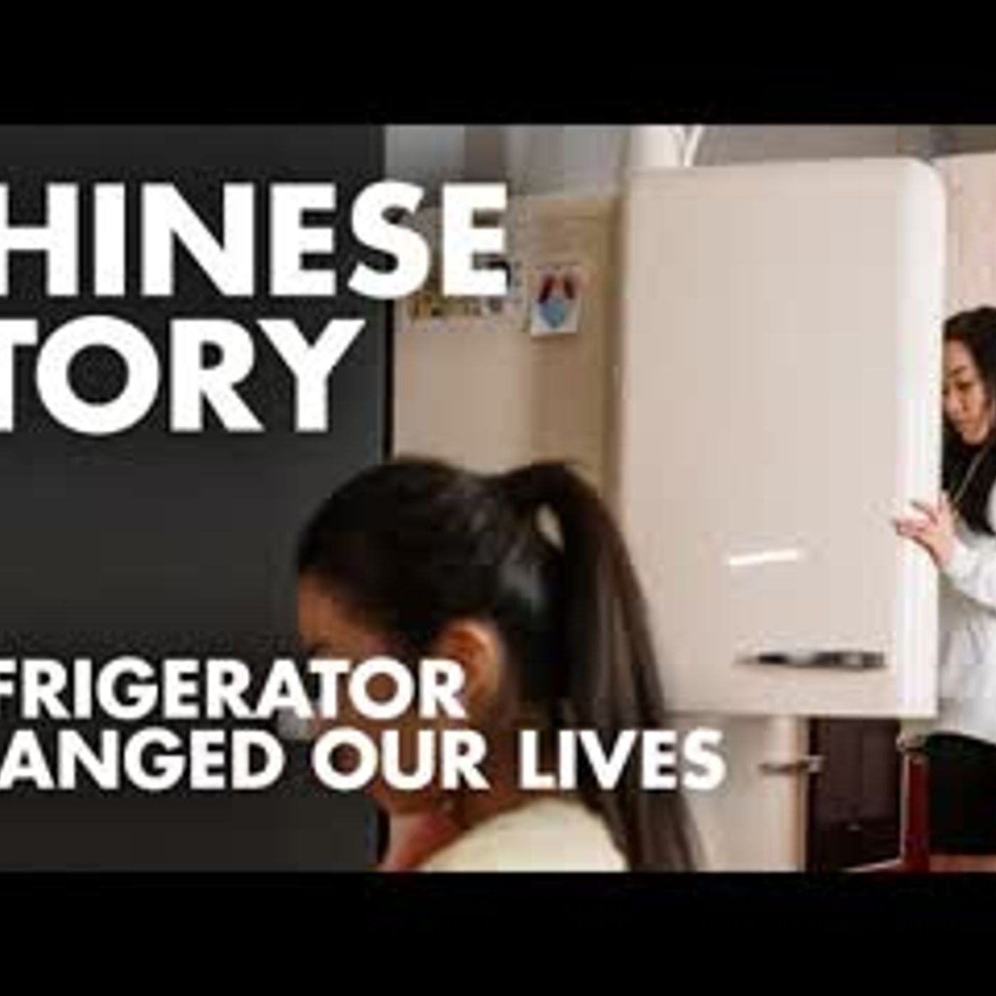 Refrigerator Changed Our Lives!   Chinese Listening   Chinese Reading   New HSK 2 episode artwork