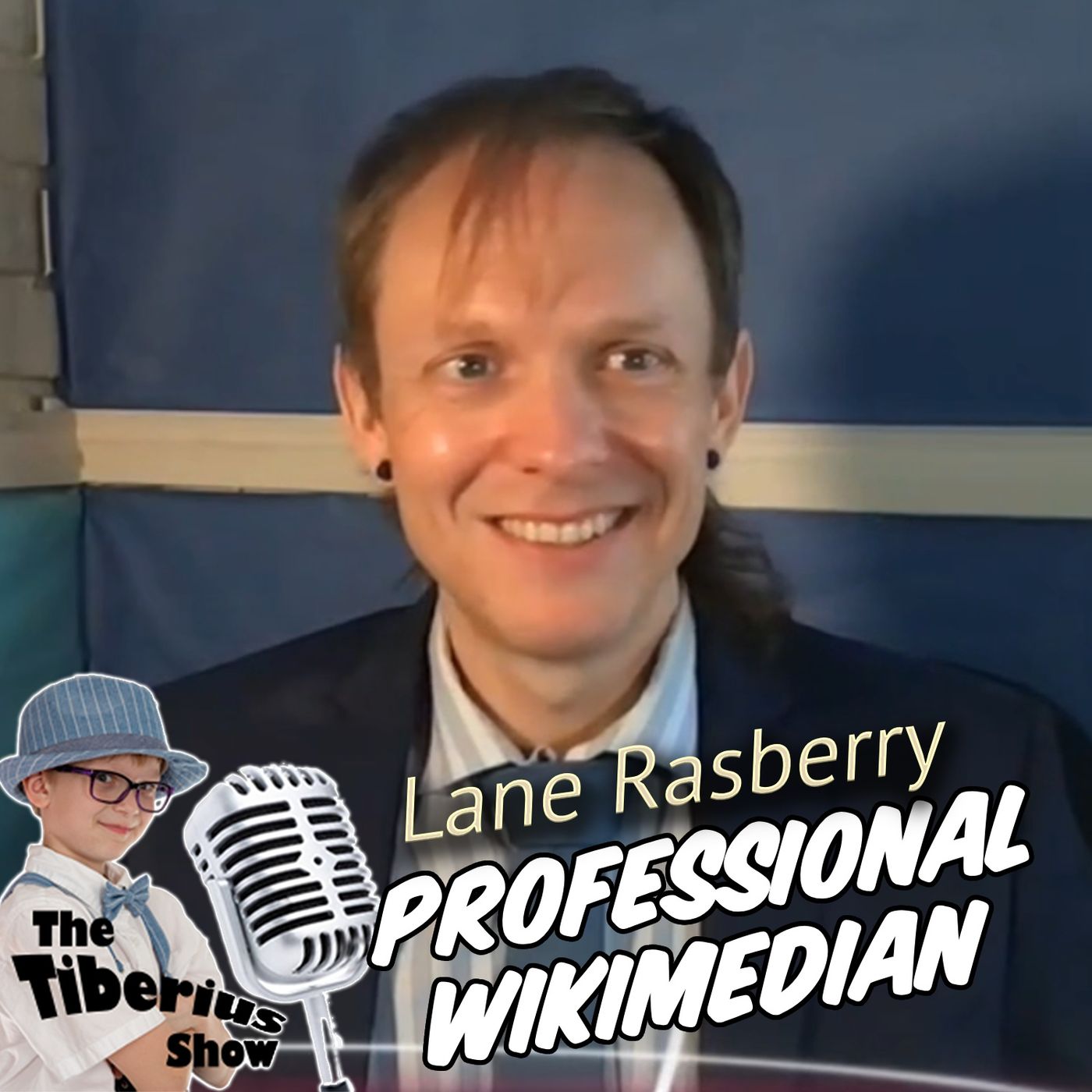 Wikimedian - Lane Rasberry Wikimedian - Lane Rasberry