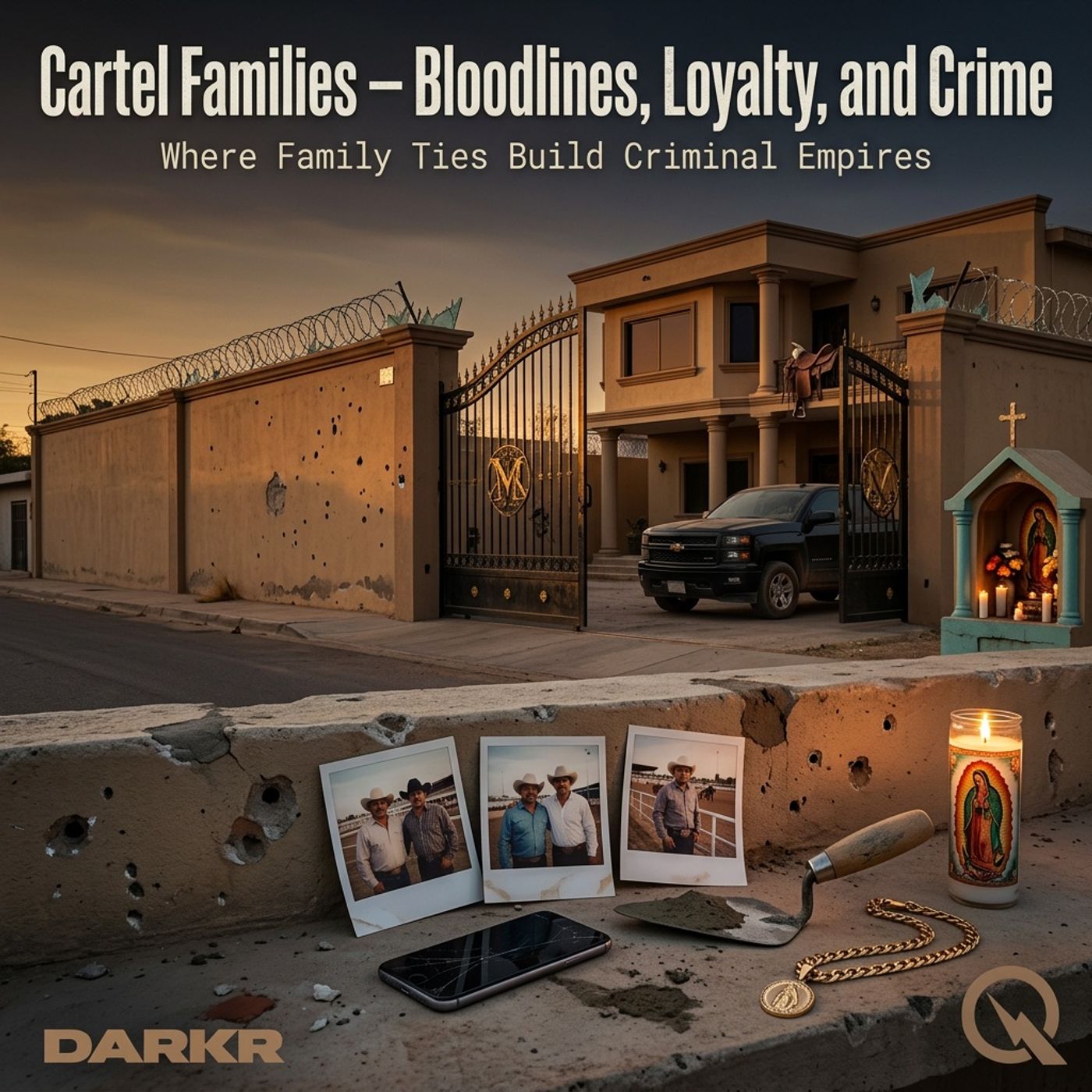 Cartel Families – Bloodlines, Loyalty, and Crime