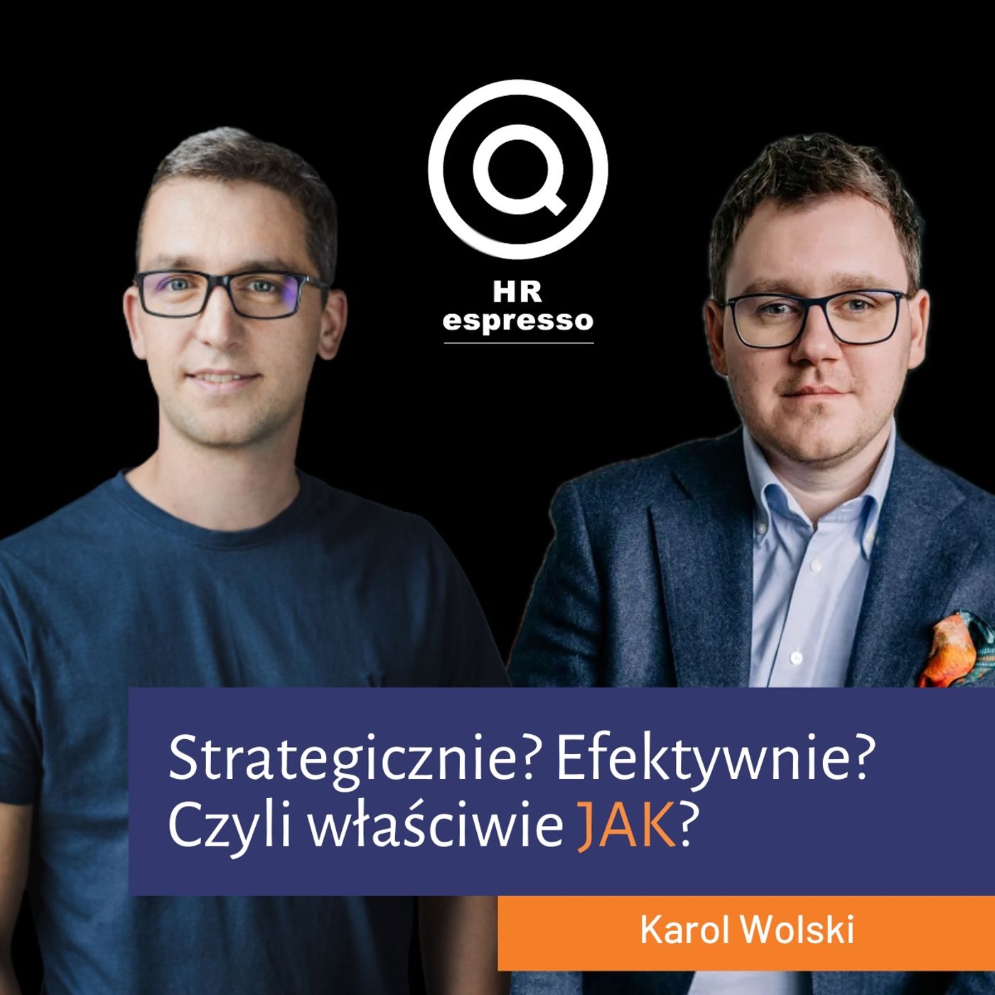 HR espresso - Jarek Jarzębowski
