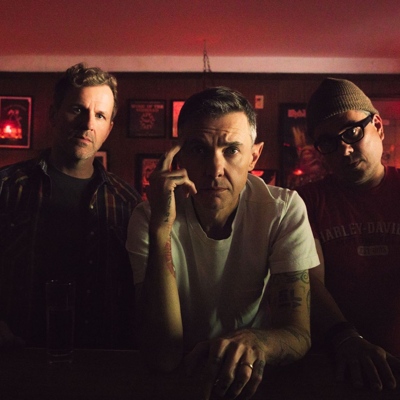 Jim Ward on “the end of Sparta’s second act”, his connection to Turnstile and bond to At The Drive-In episode artwork