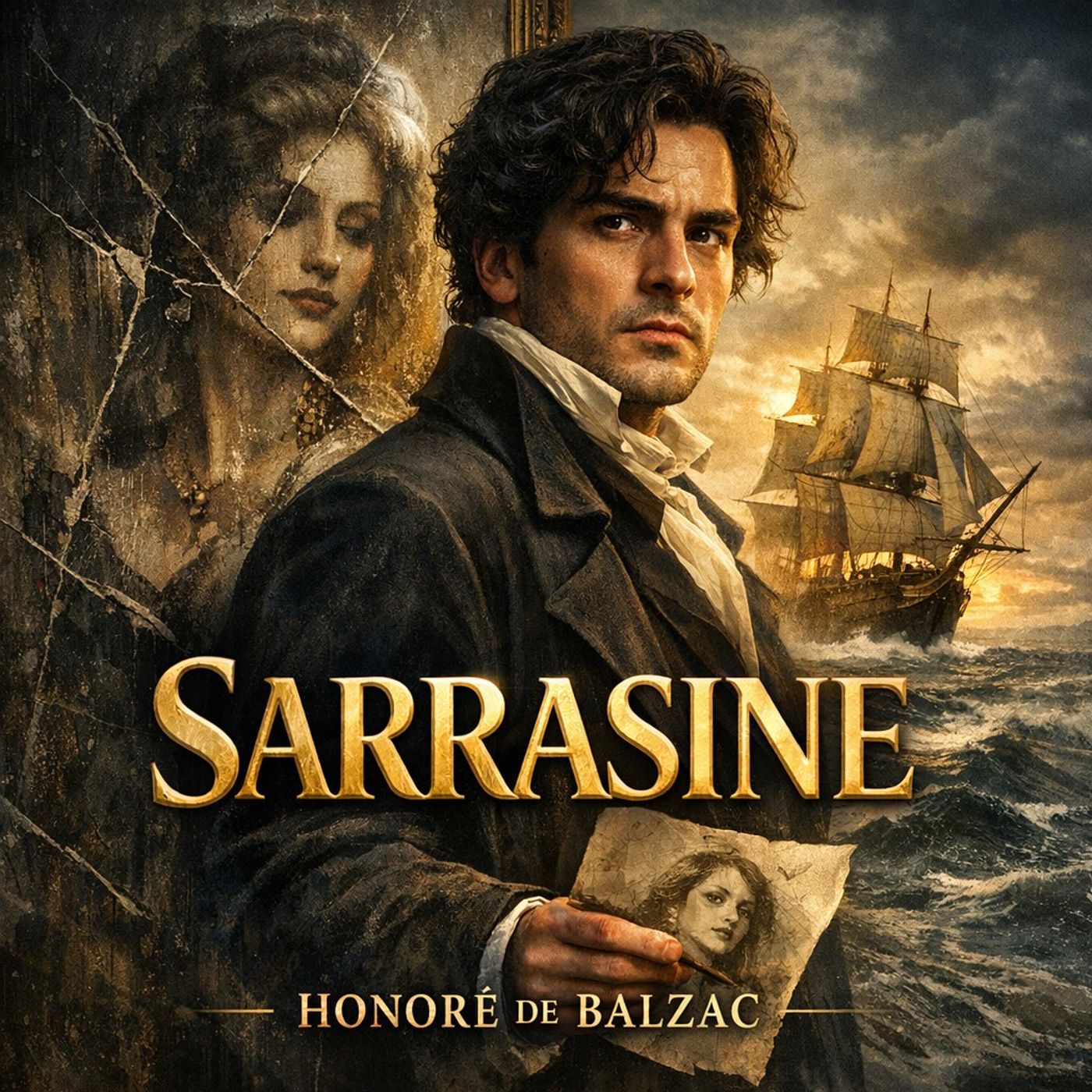 π‘ Sarrasine (Full Audiobook) | Honor de Balzac