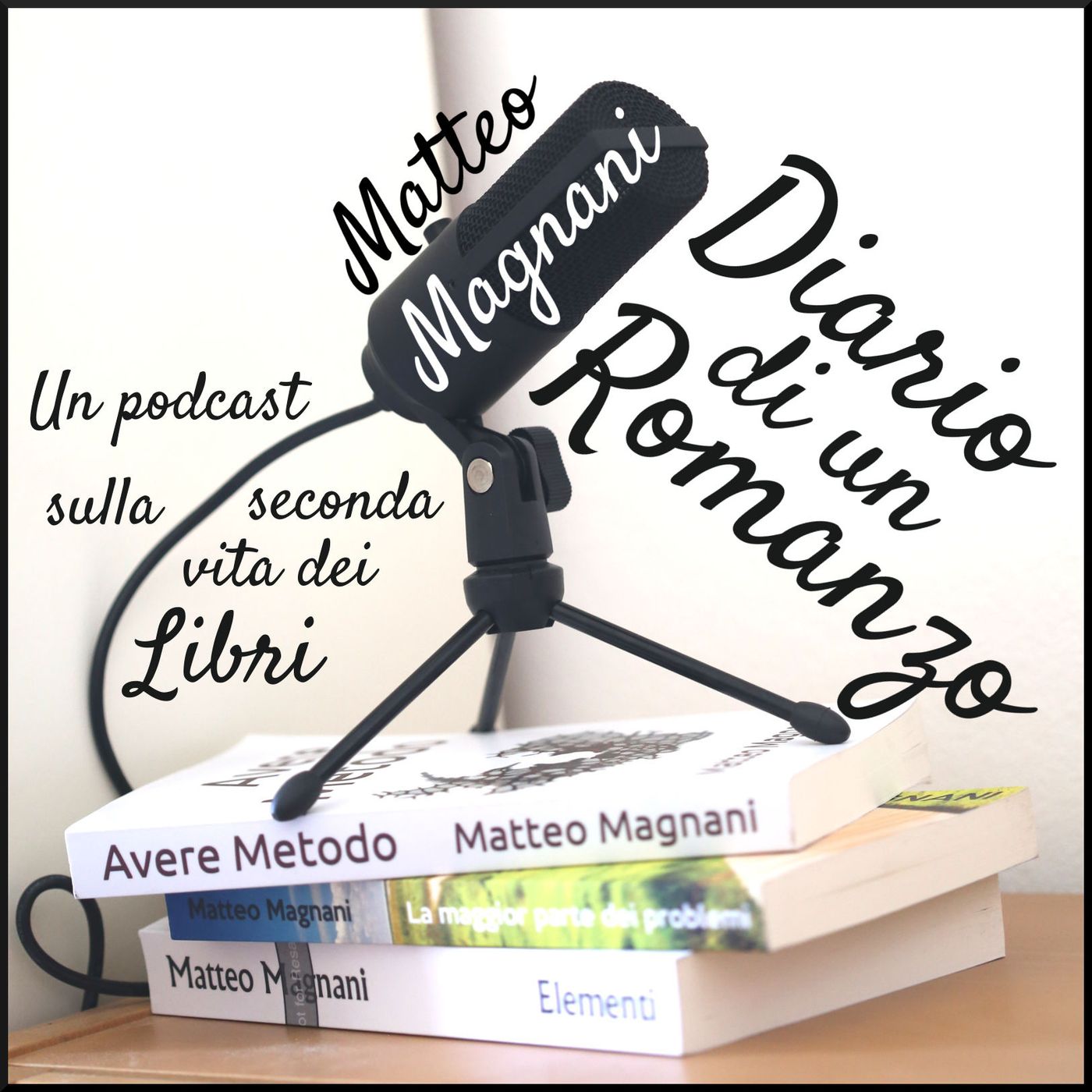 Diario di un romanzo