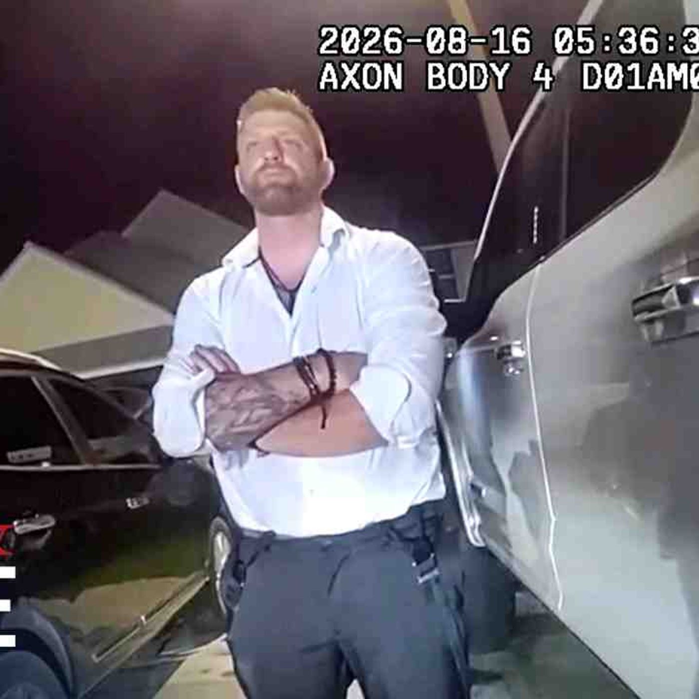 Cop vs. Cops in Explosive DUI Arrest episode artwork