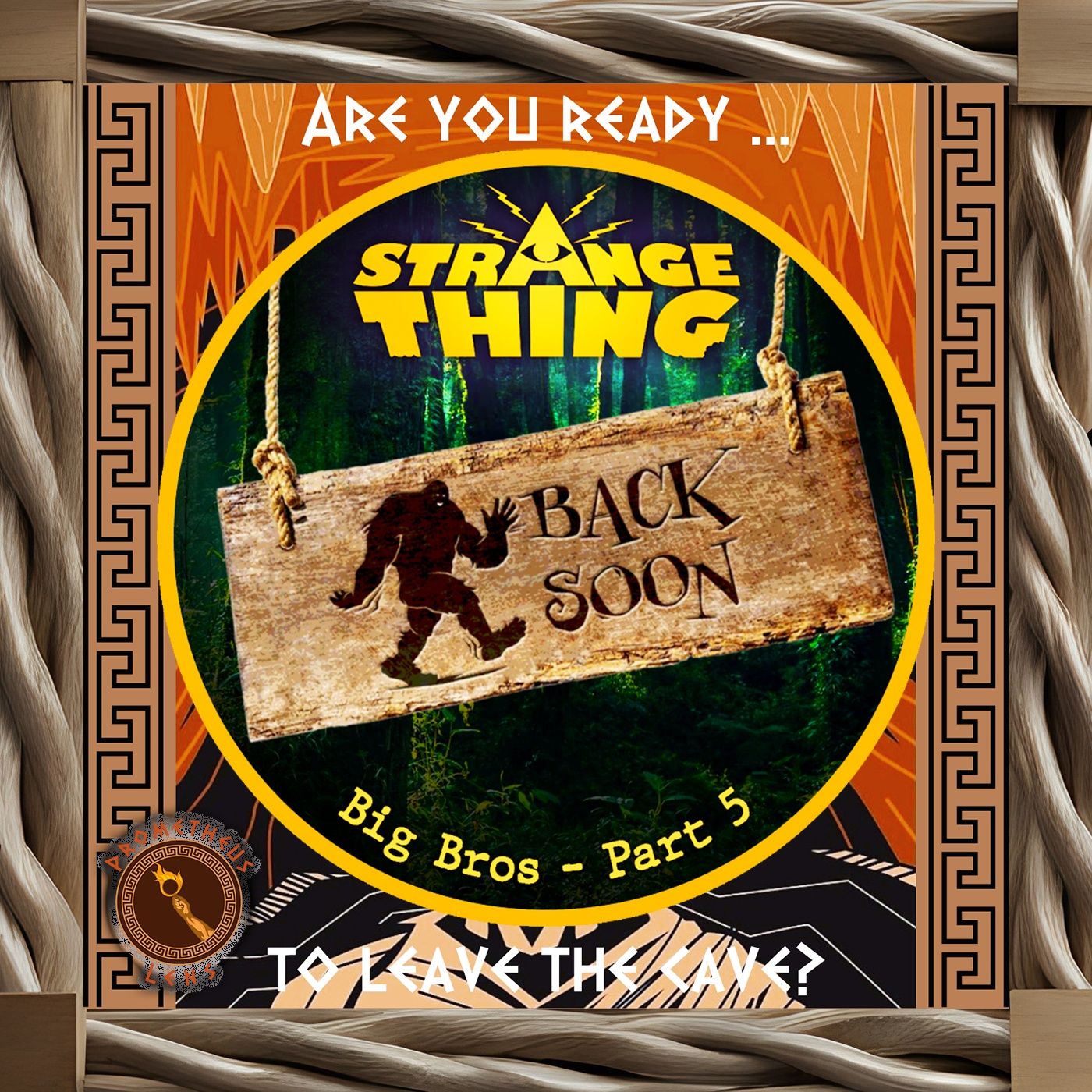 A Strange Thing S1 E24 - Big Bros P5