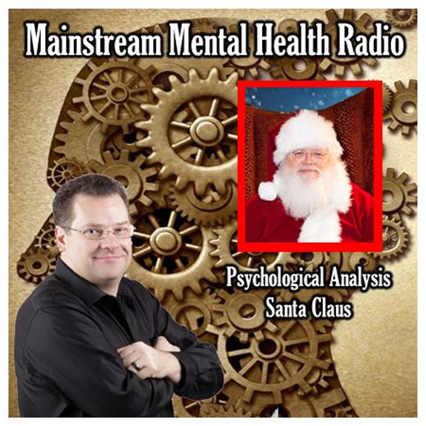 A Psychological Analysis On Santa Clause Reveals Father Christmas Needs Therapy