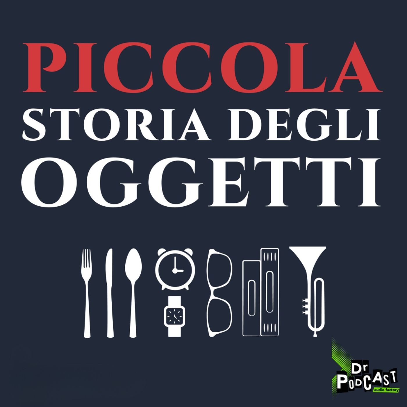 Piccola storia degli oggetti