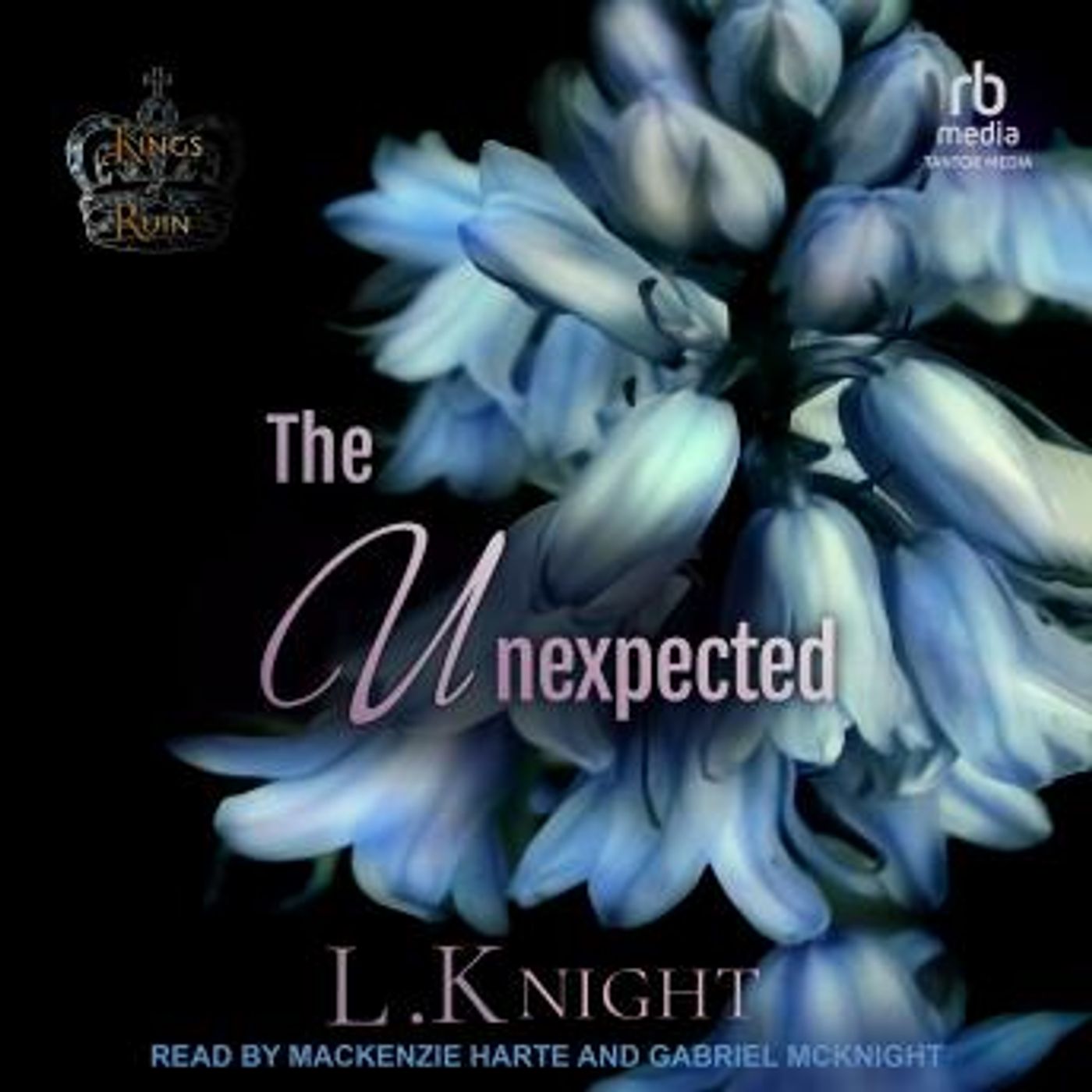 The Unexpected by L. Knight episode artwork