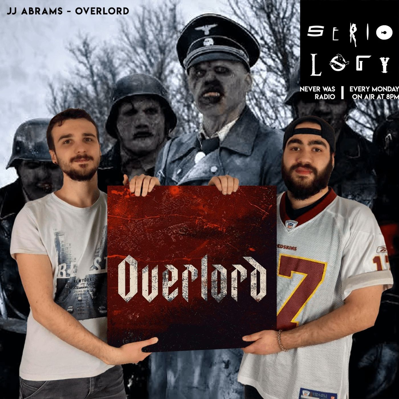 S3E5 JJ Abrams - Overlord