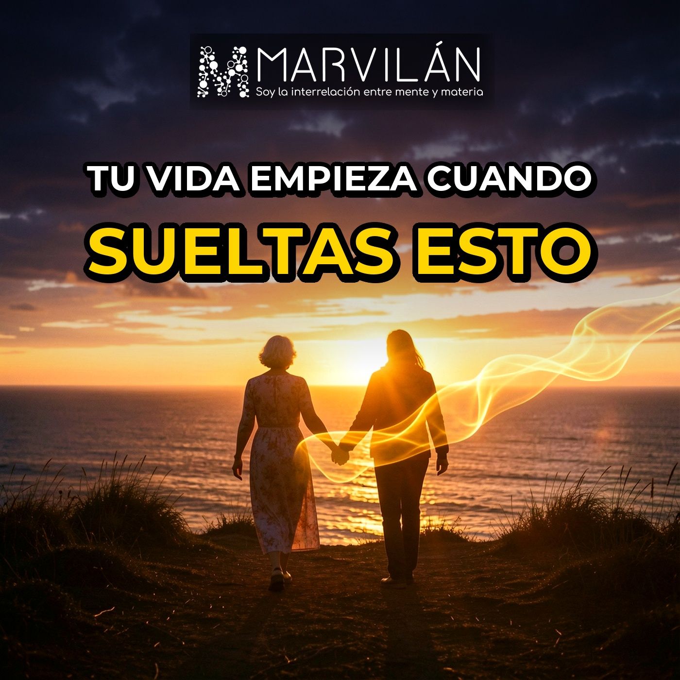 Portada de Conciencia ilimitada / MARVILÁN