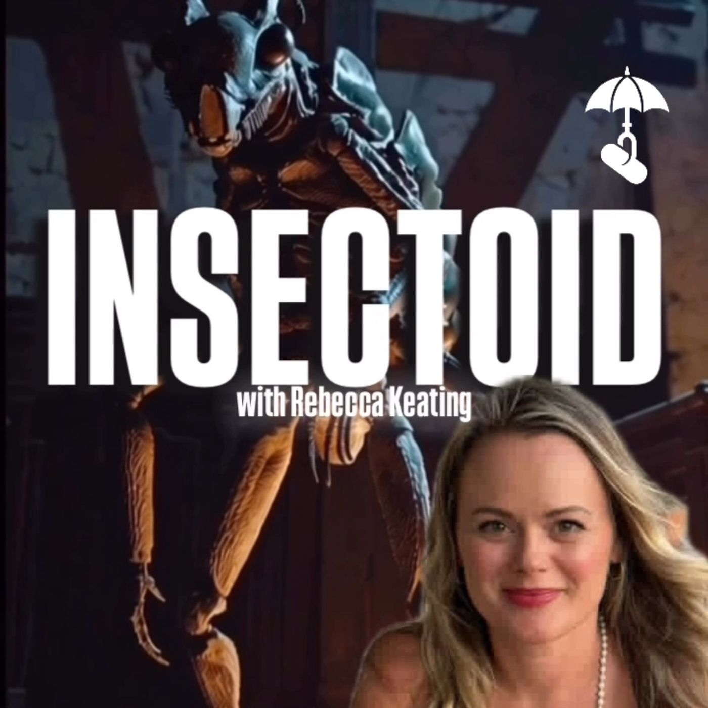 Insectoid! w/ Rebecca Keating & Trebles Garcia