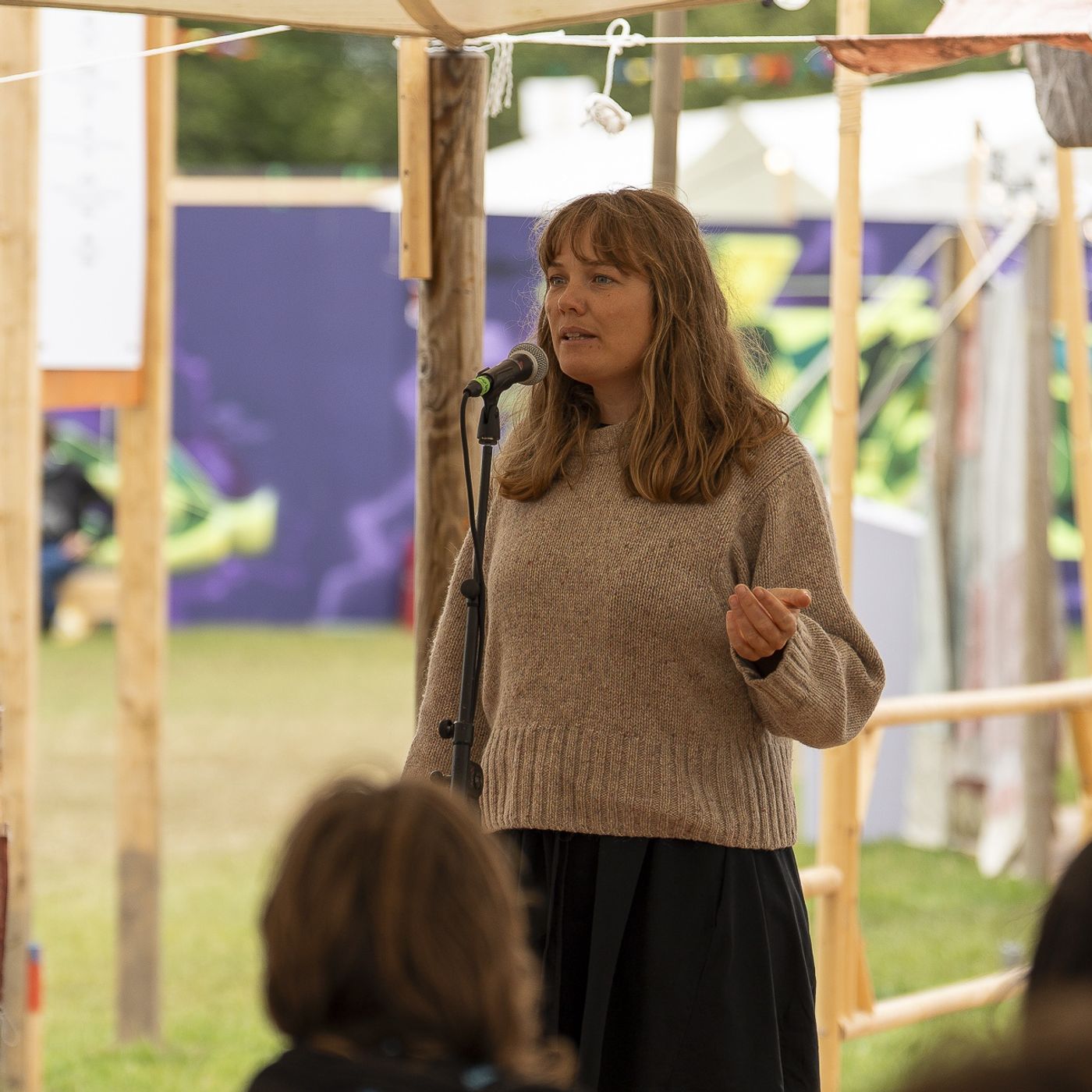 31. Havets nyttehaver og regenerativ dyrkning med Bodil Sofie Espersen