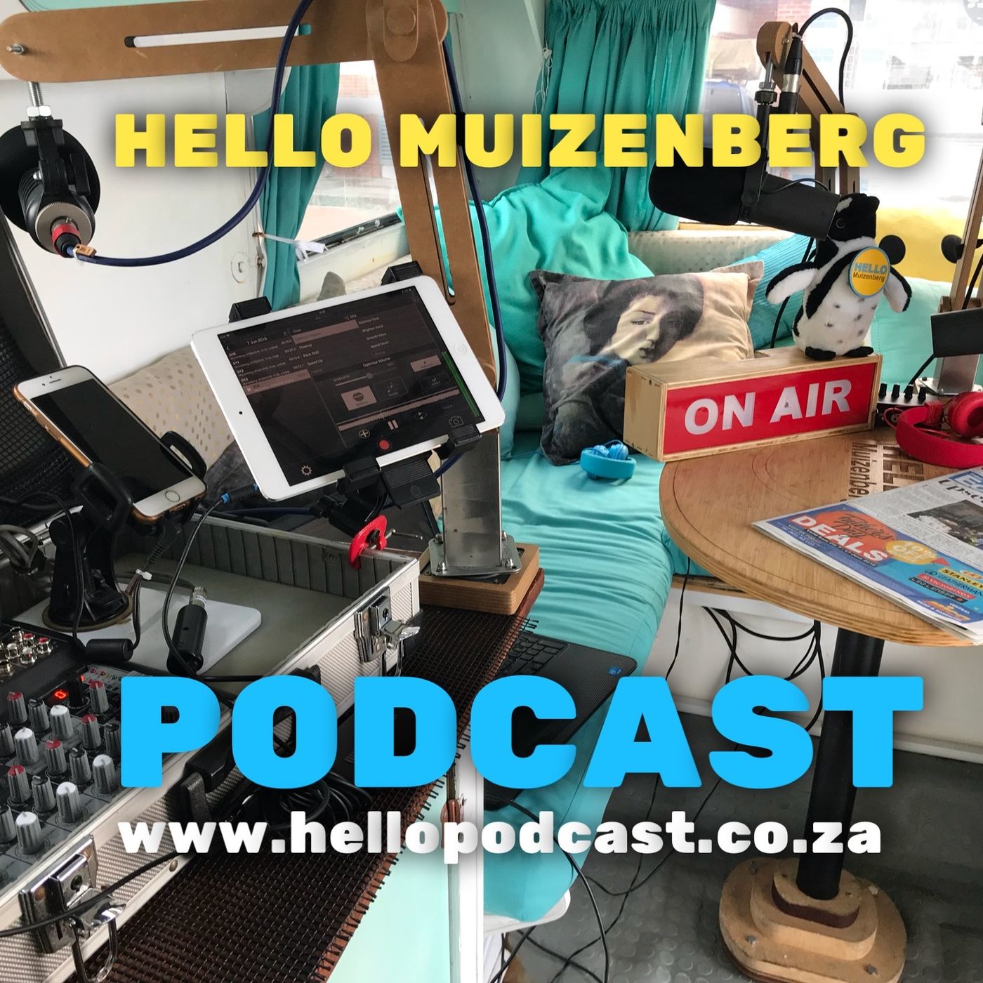 Hello Muizenberg Podcast