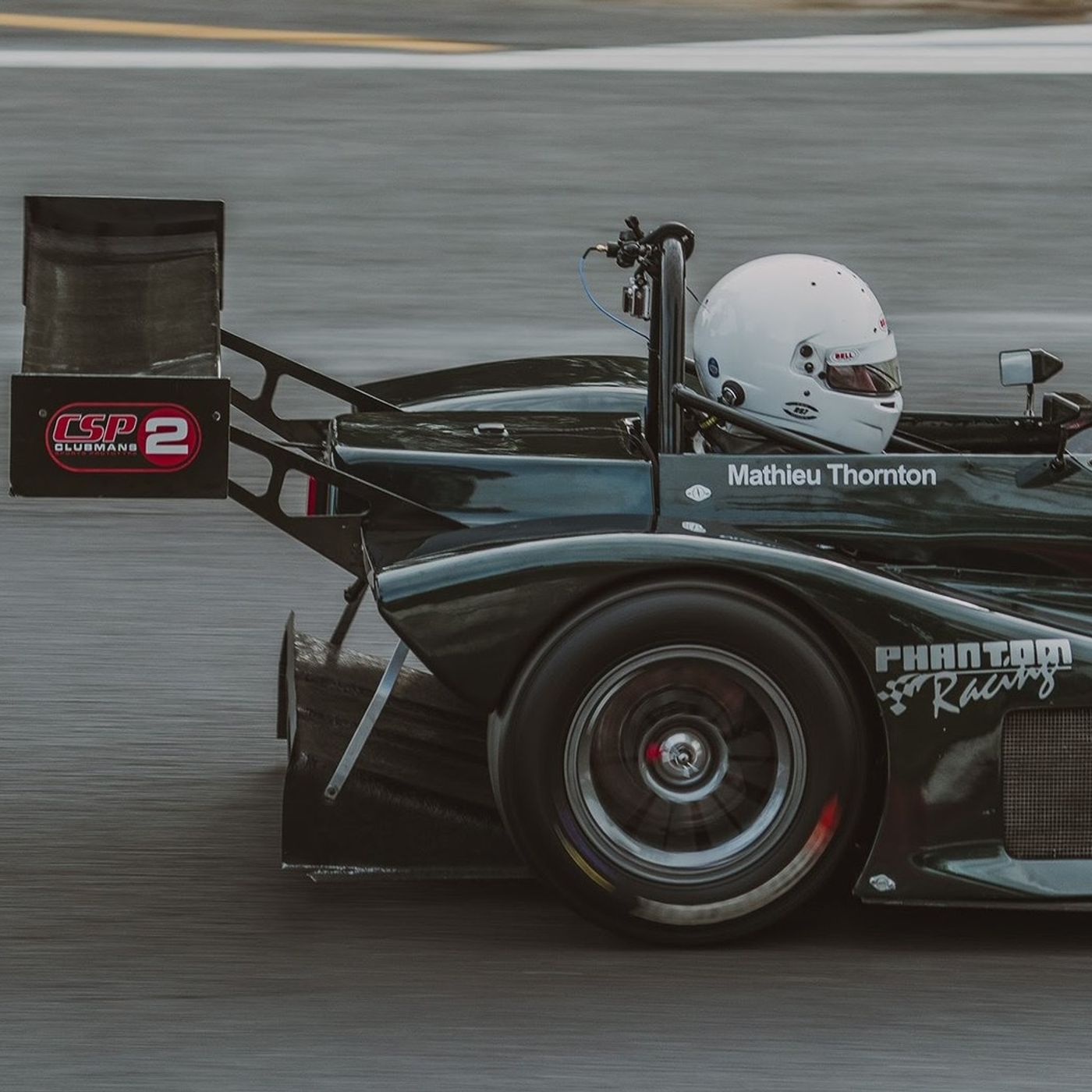 01: Racing driver extraordinaire Mathieu Gauthier-Thornton on winning both on track and the sim 01: Racing driver extraordinaire Mathieu Gauthier-Thornton on winning both on track and the sim