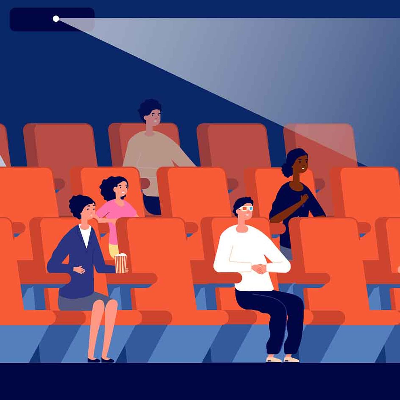 China's blockbusters break barriers for the visually impaired