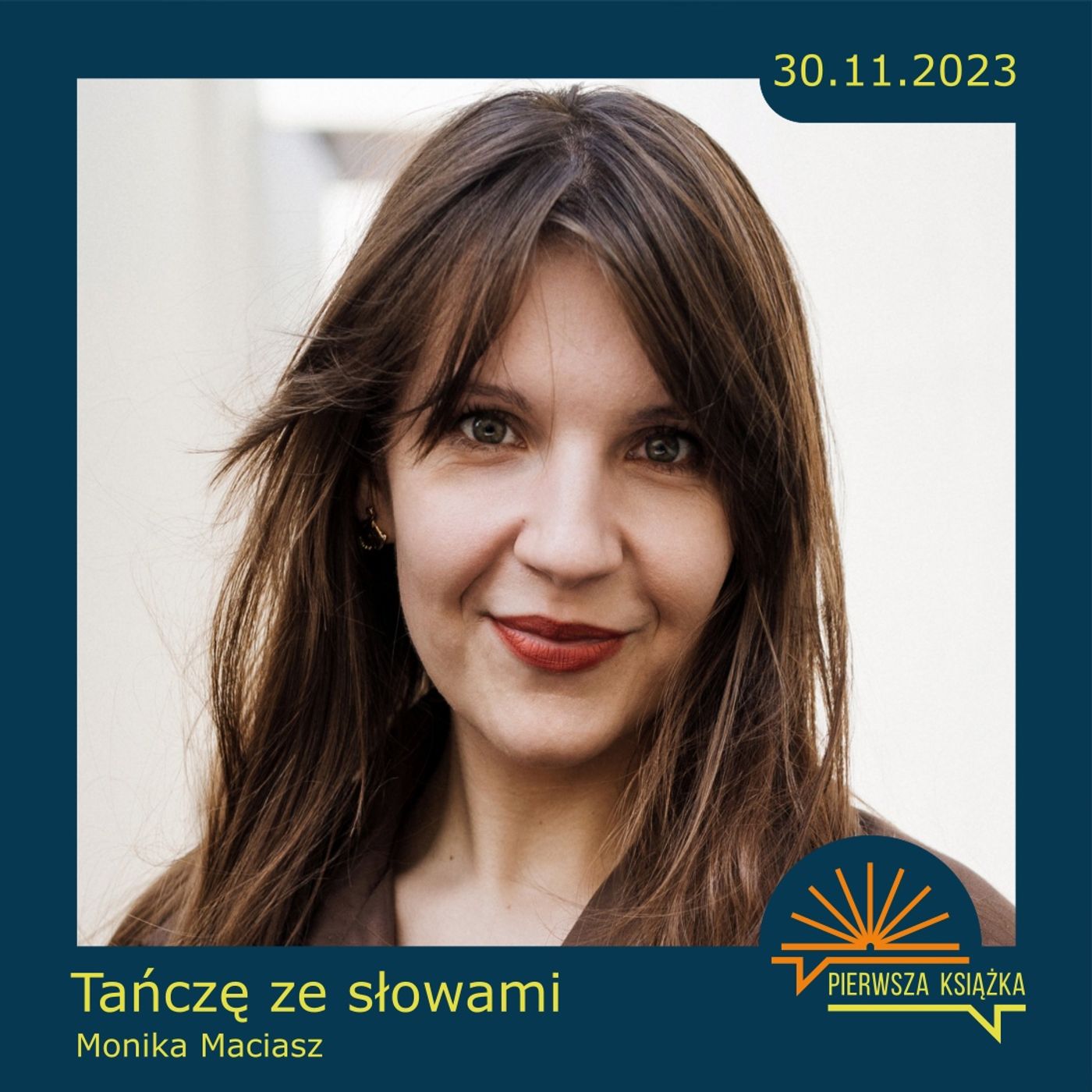 PIERWSZA KSIĄŻKA - Literatura na fali !