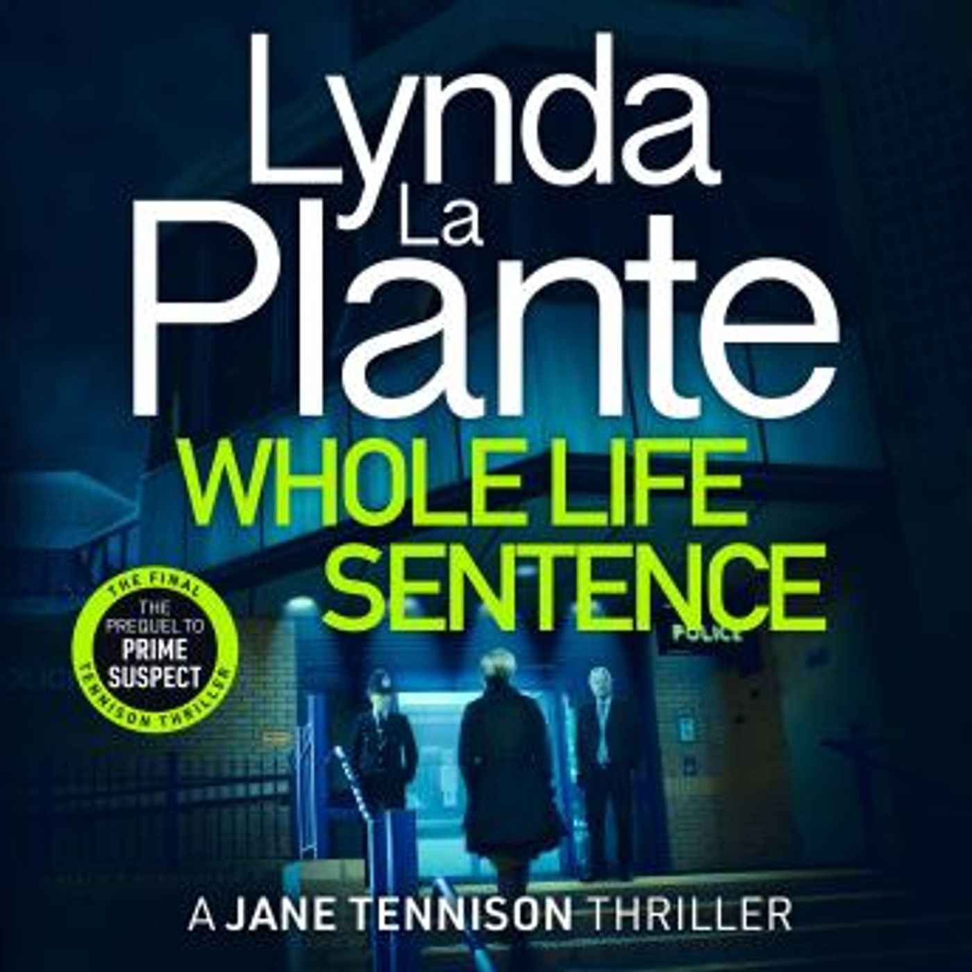Unlock Top Full Audiobooks in Mystery, Thriller & Horror, Police & Detective