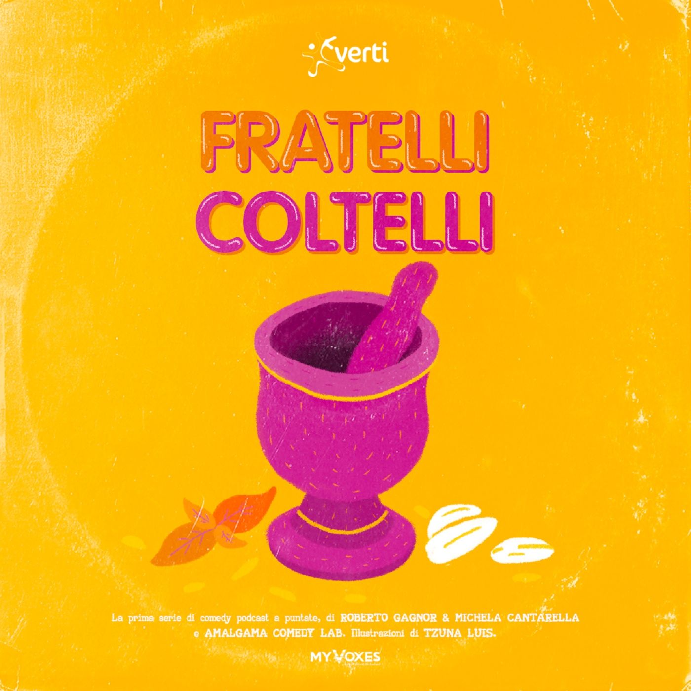 Ep.2 - Fratelli coltelli
