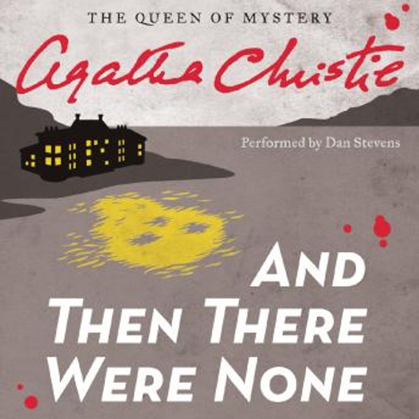 And Then There Were None by Agatha Christie episode artwork