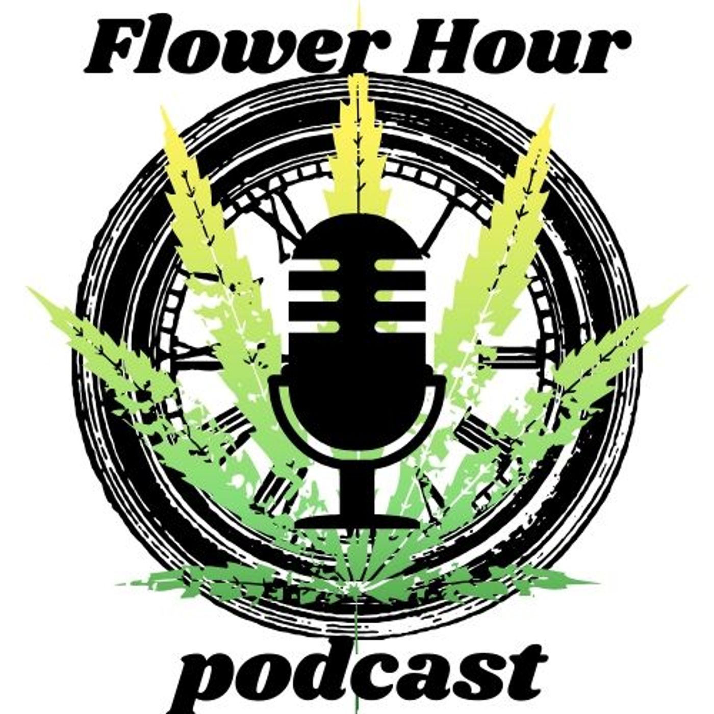 The Flower Hour Podcast - Society Podcast | Podchaser