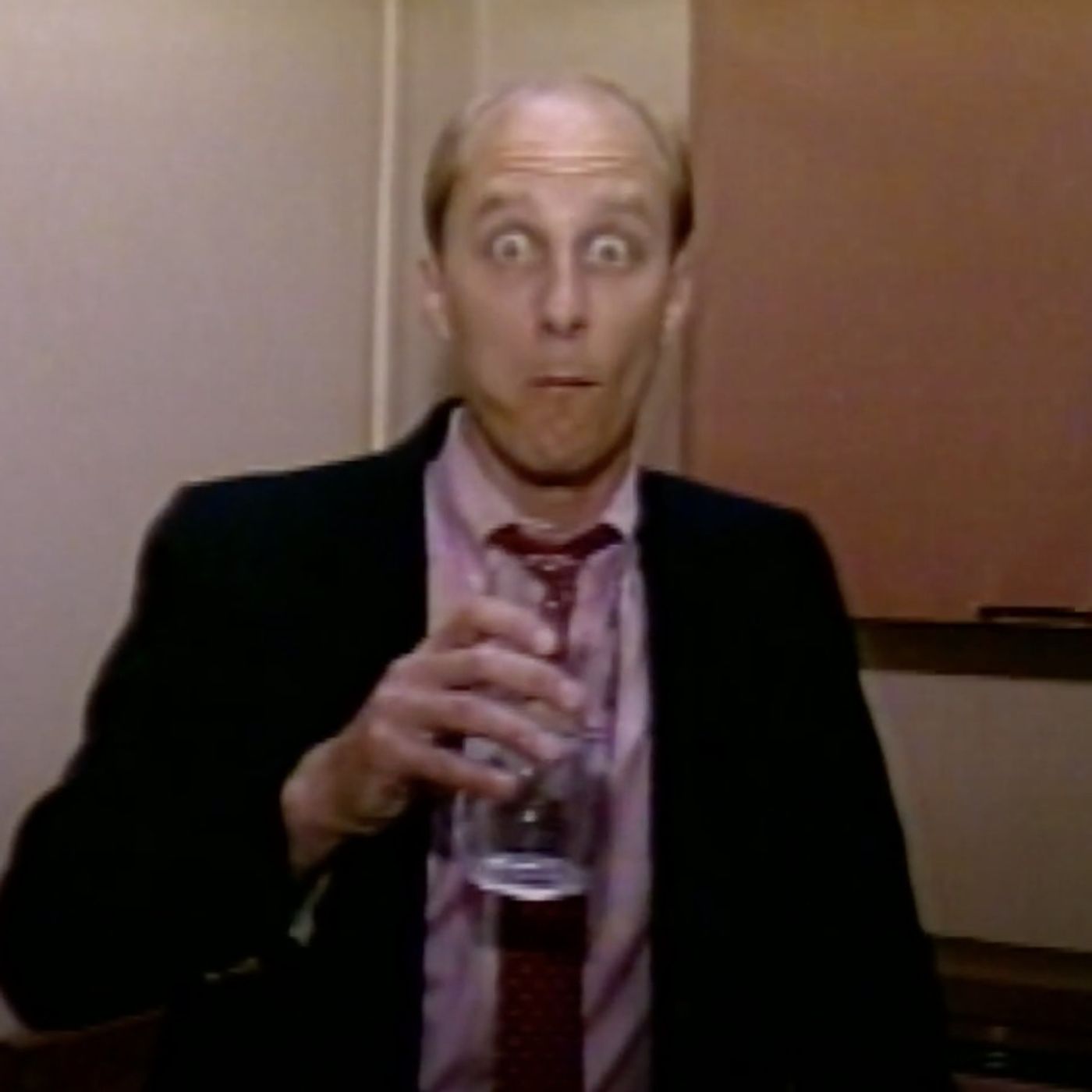 That time Terry Meiners became besties with a cicada  (WHAS11 June 19 1987) episode artwork
