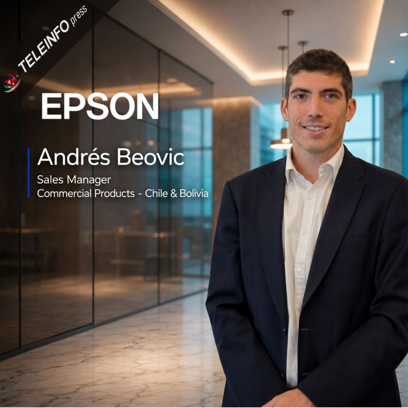 EPSON IMPULSA UNA IMPRESIÓN CORPORATIVA MÁS EFICIENTE episode artwork