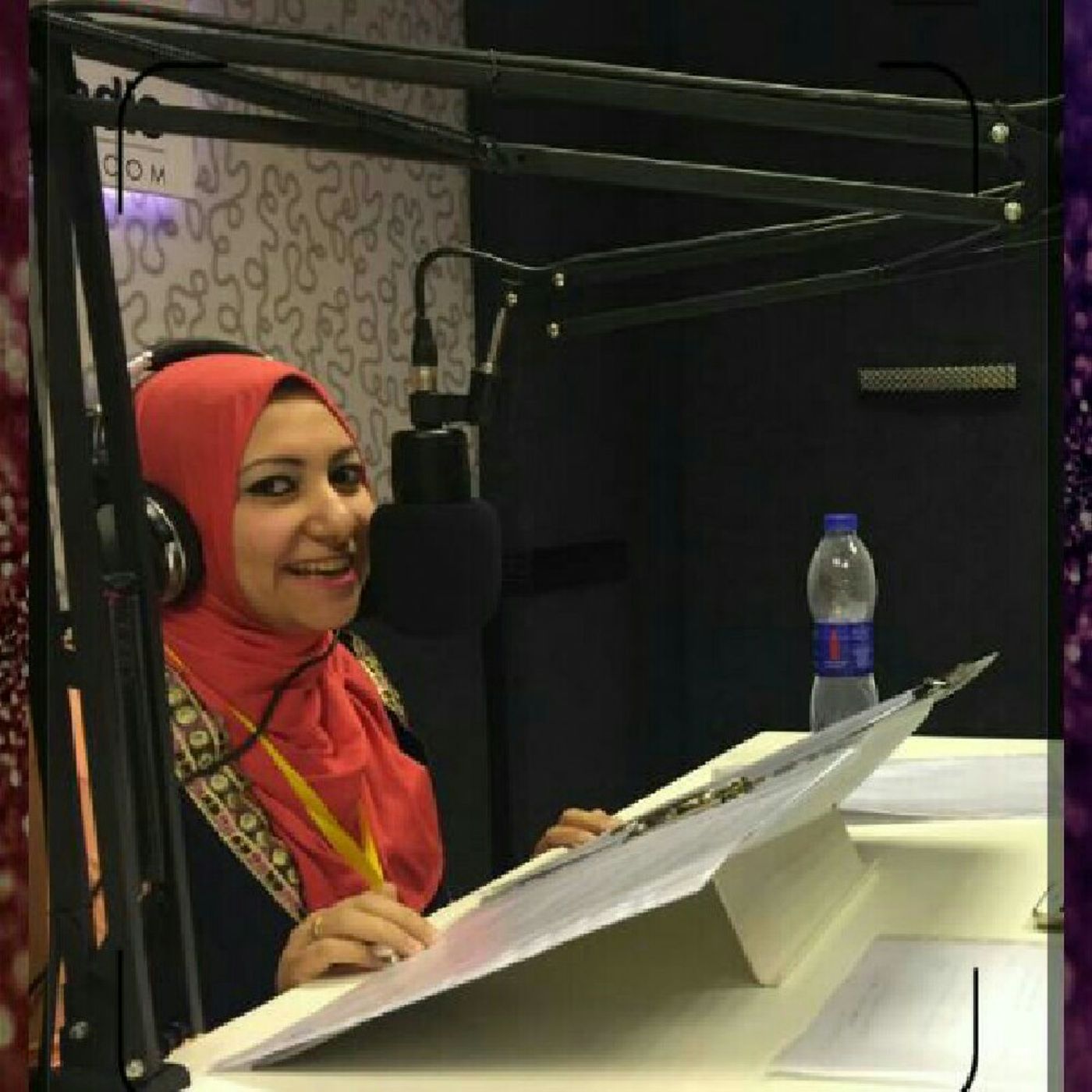Noha Barakat's show