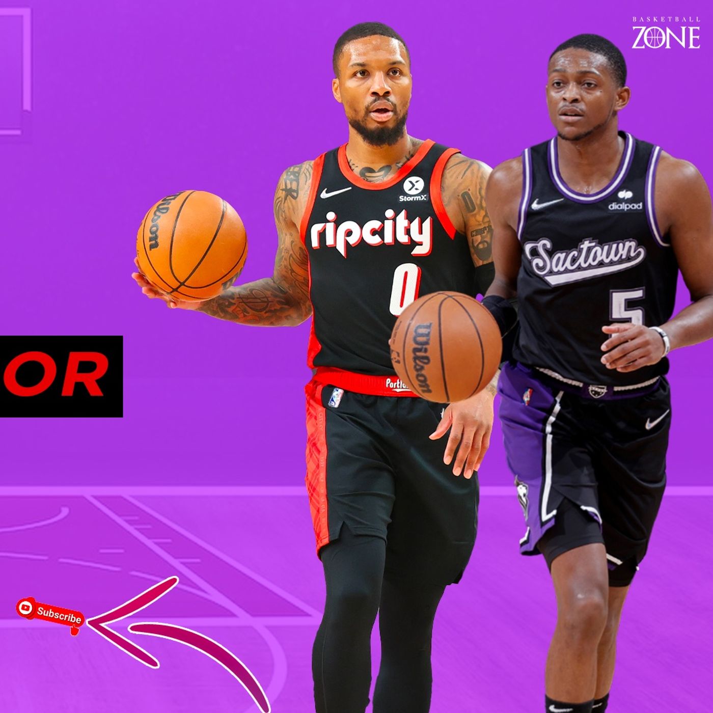 CK Podcast 617: De'Aaron Fox outplayed Damian Lillard on both ends episode artwork