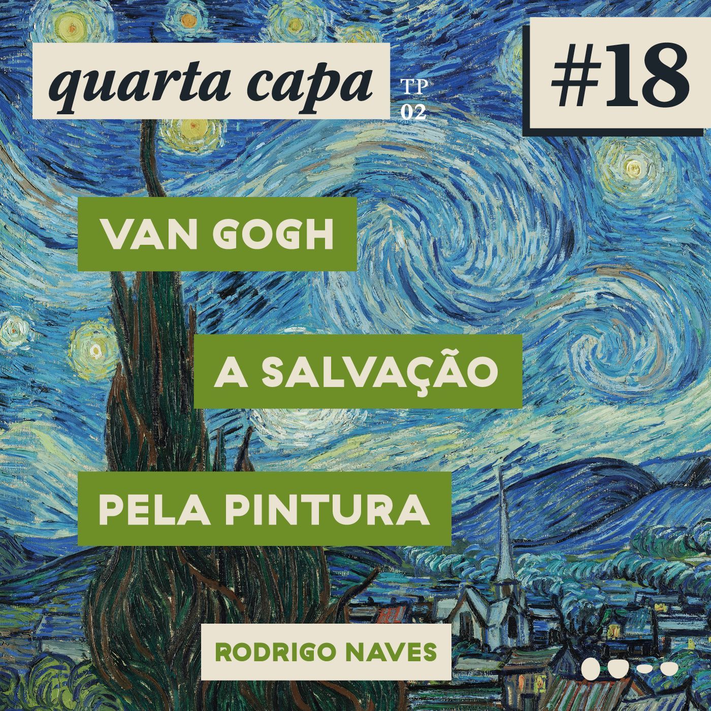 Quarta Capa Todavia