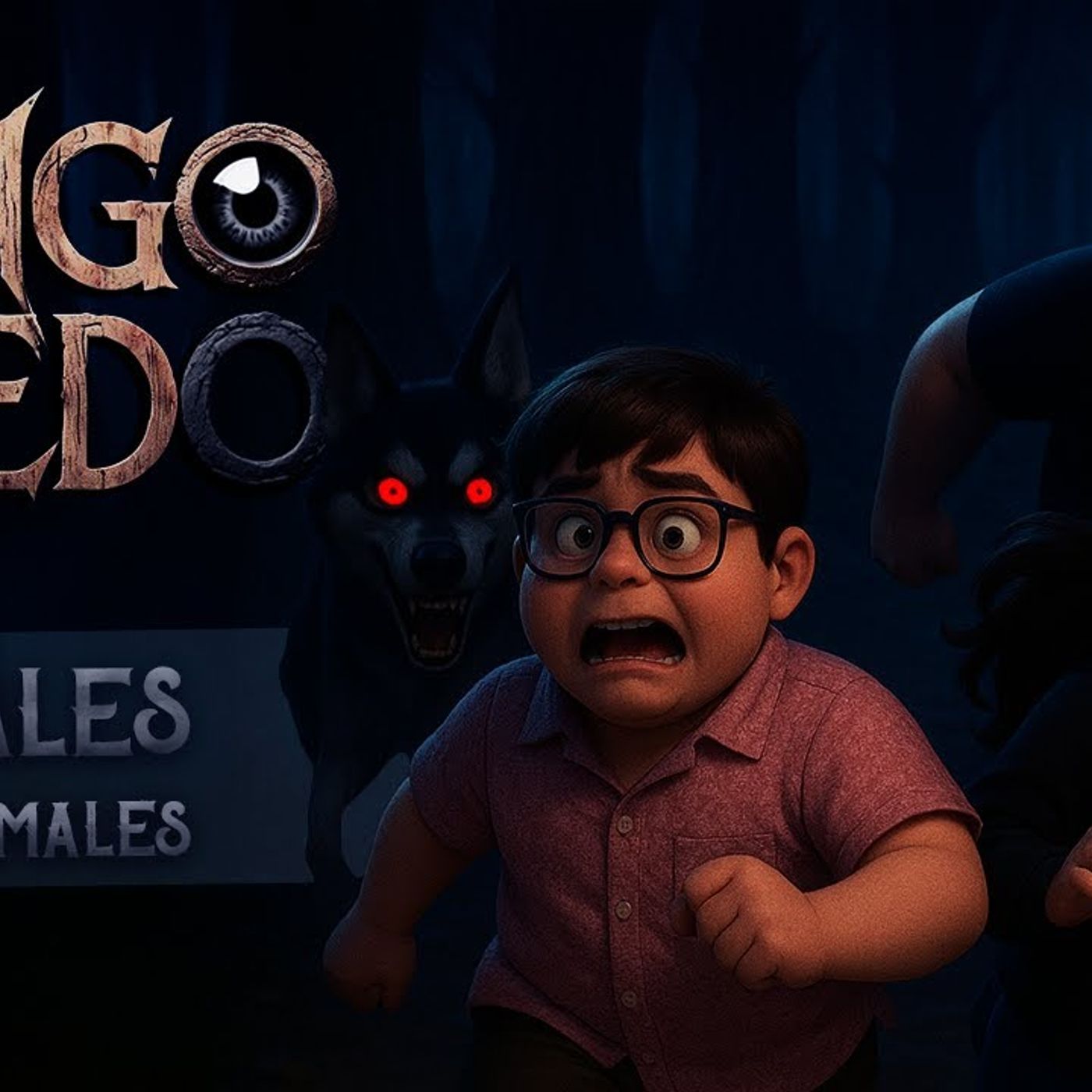 Tengo Miedo Ep. 5.- Animales paranormales episode artwork