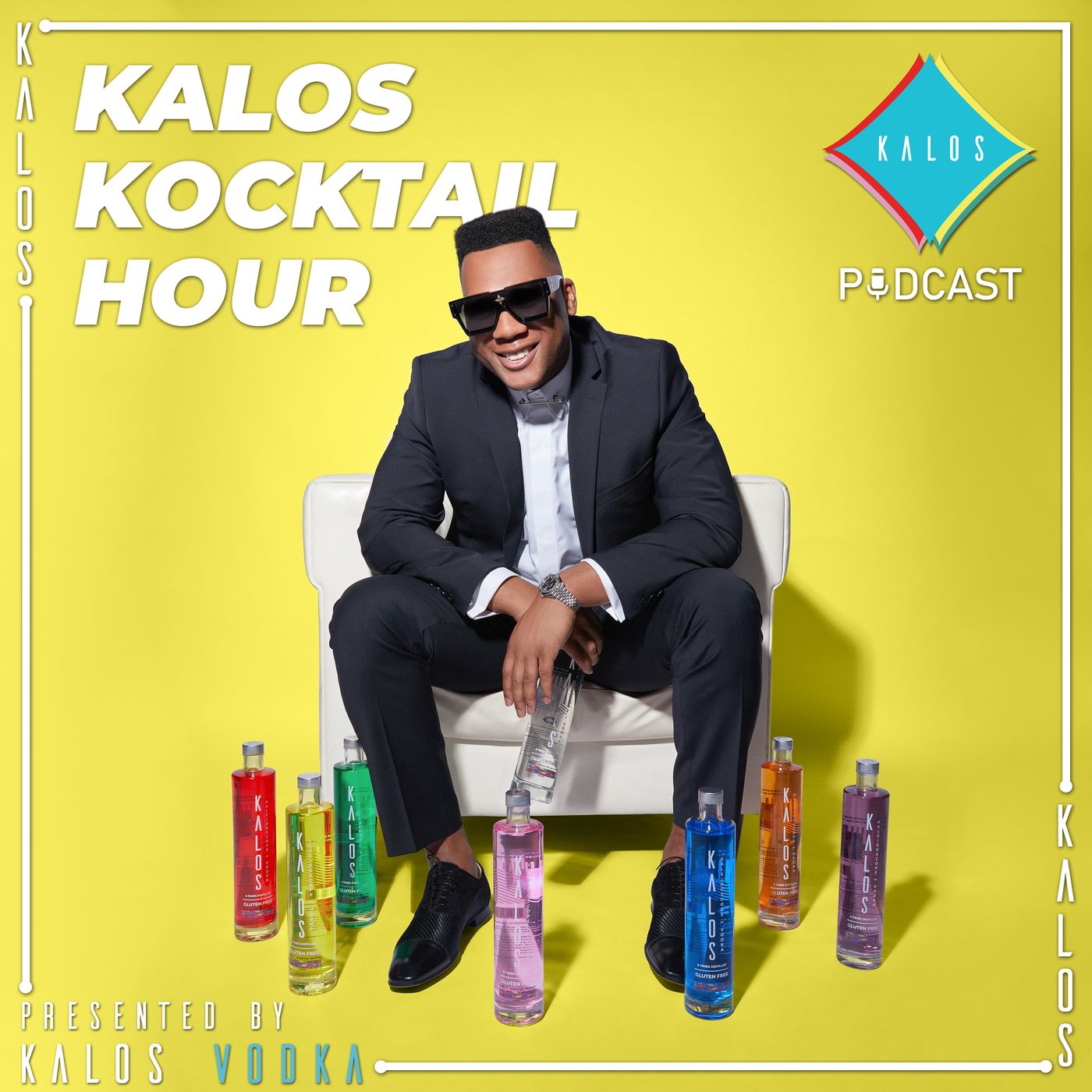 KALOS KOCKTAIL HOUR