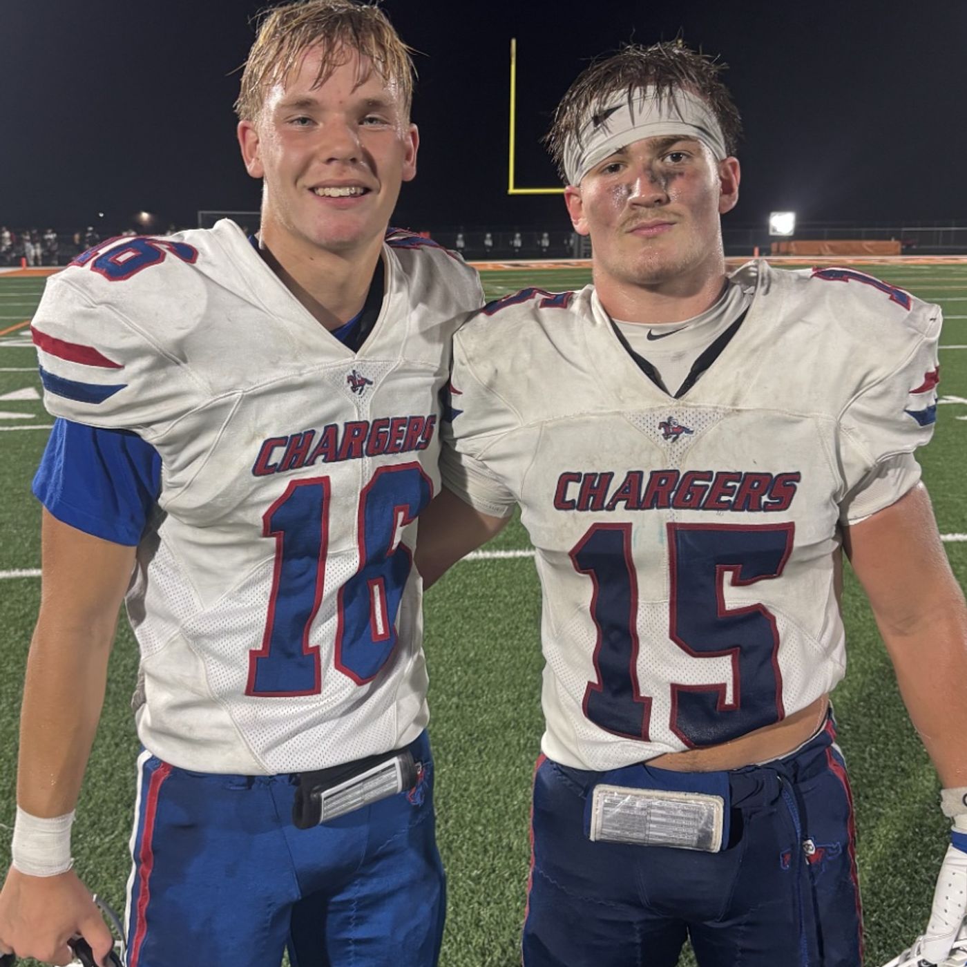 Tristan Gatenby’s 57-yard touchdown run lifts Dundee-Crown past McHenry episode artwork