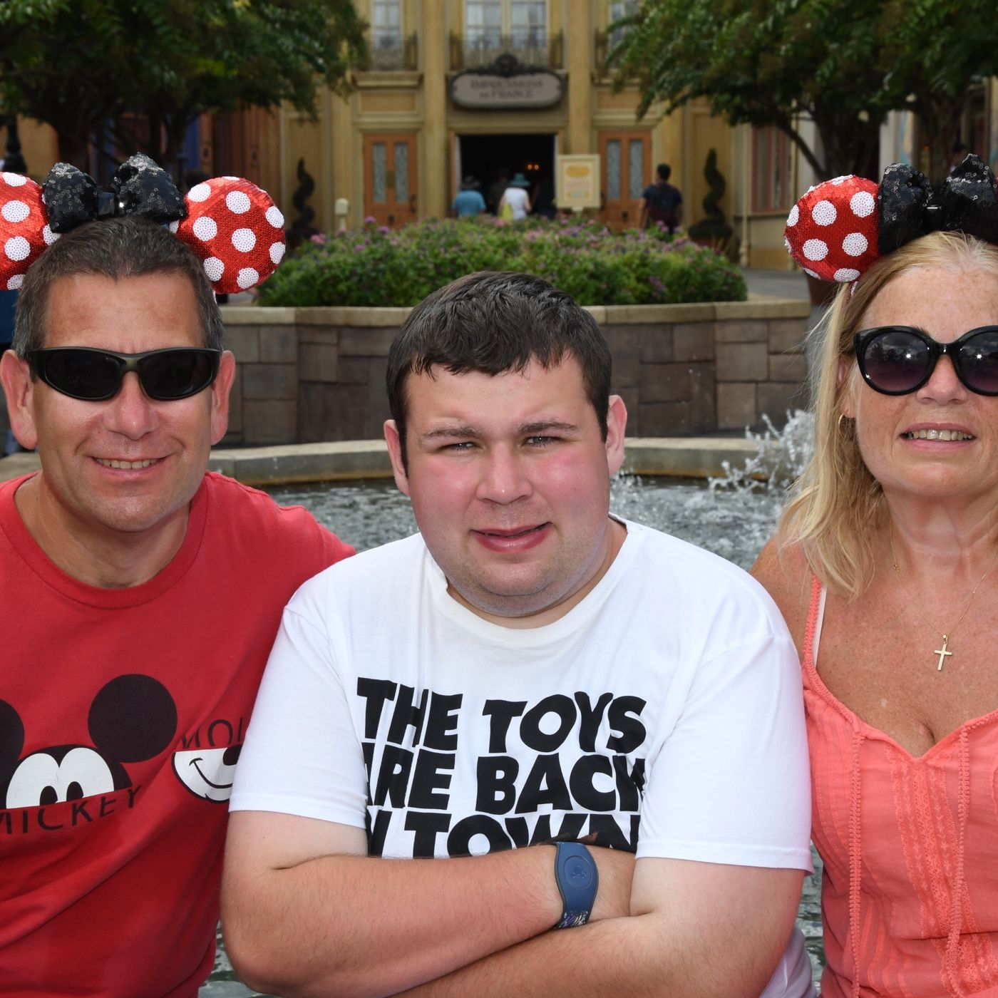 Part Of Your World With The Watsons