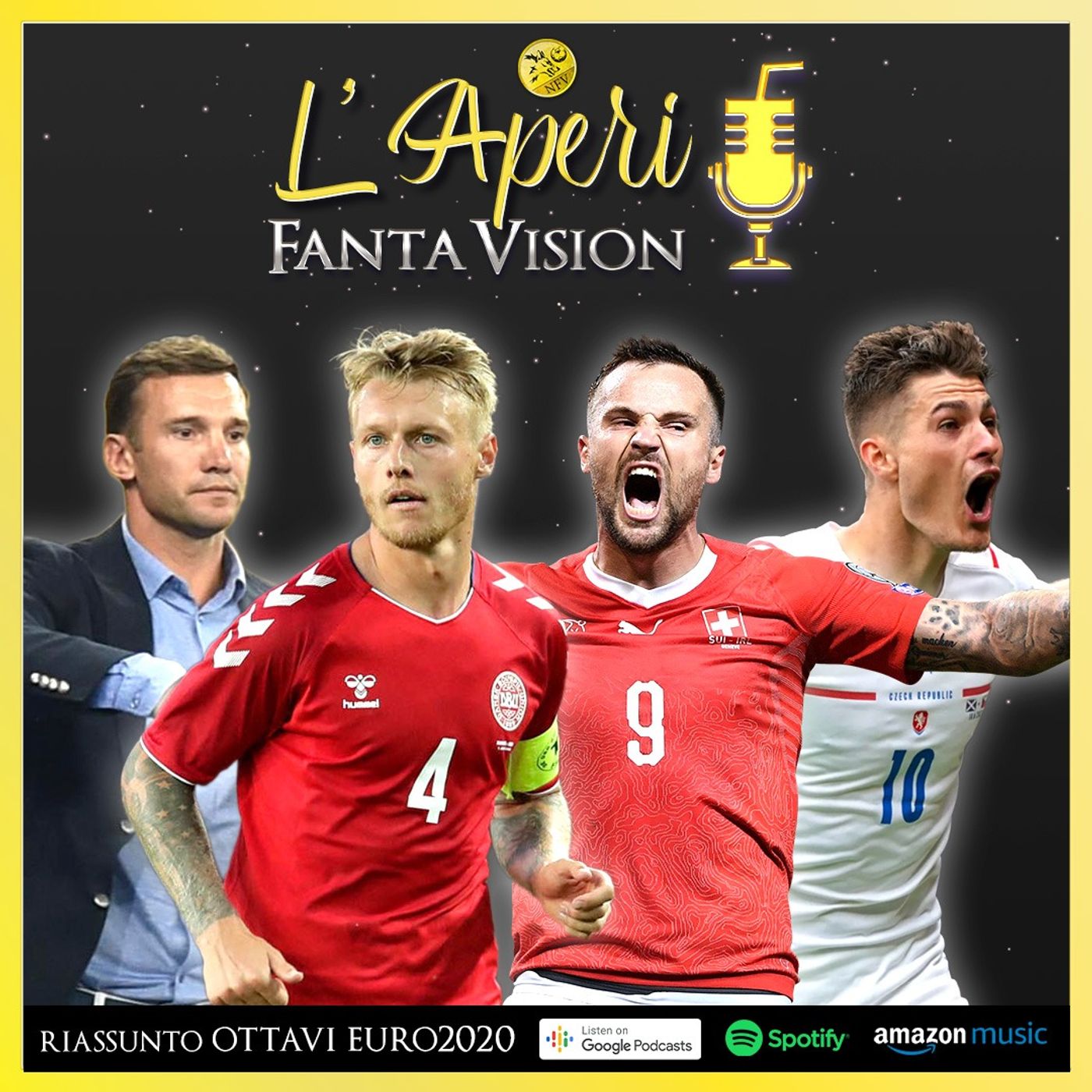 New Fanta Vision - Podcast