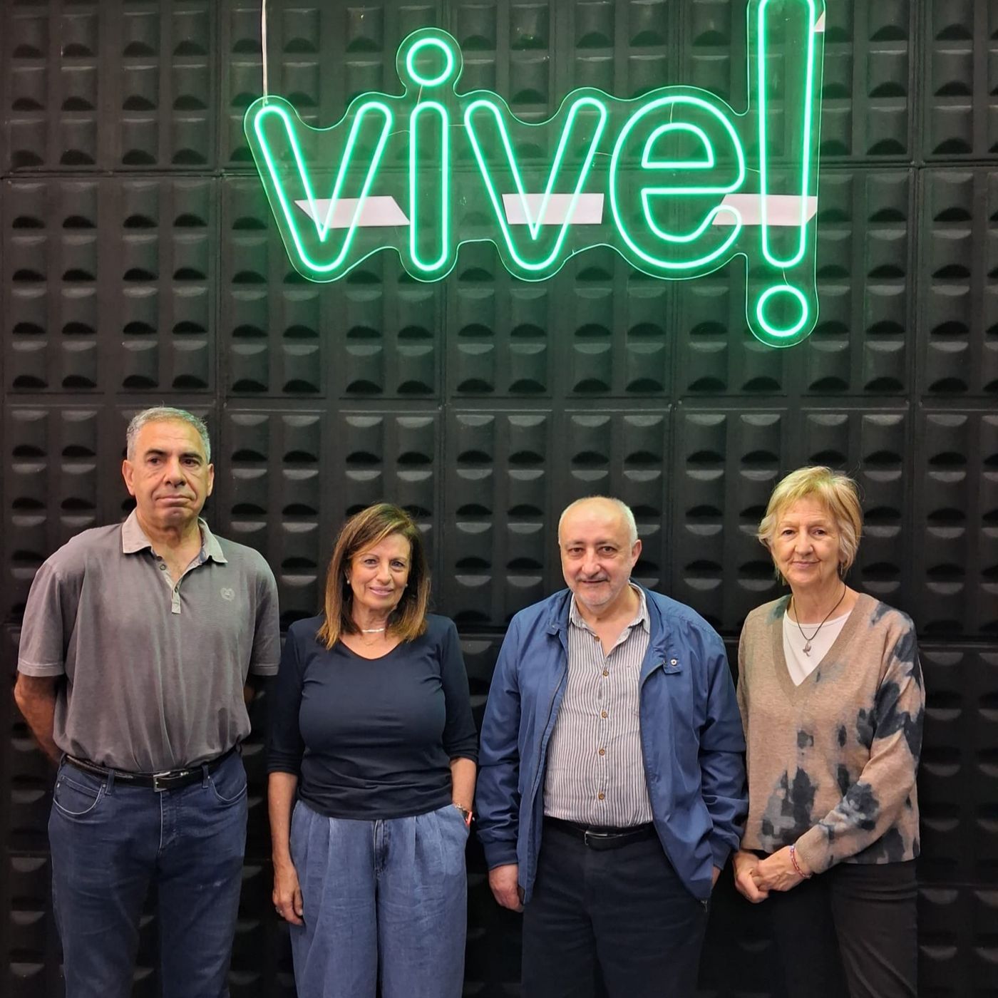 Portada de Vive! Radio Ávila
