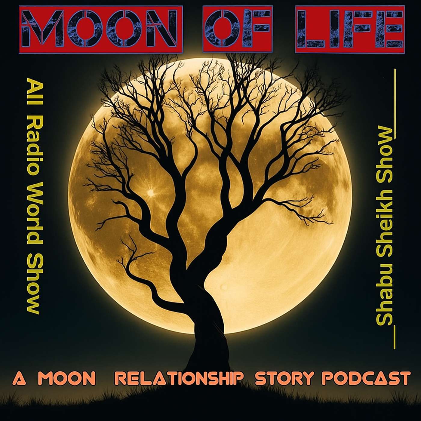 MOON OF LIFE RADIO SHOW