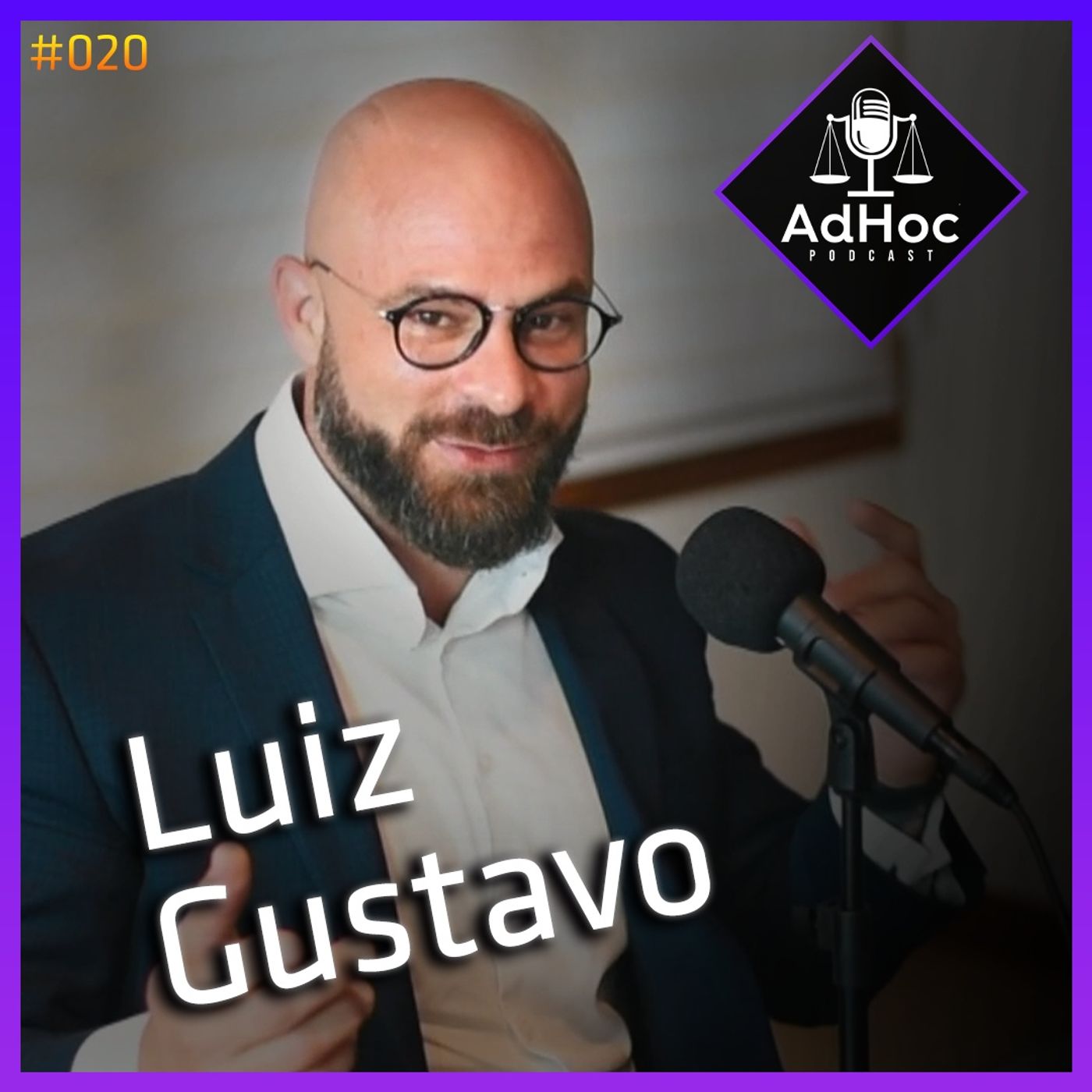AdHoc Podcast