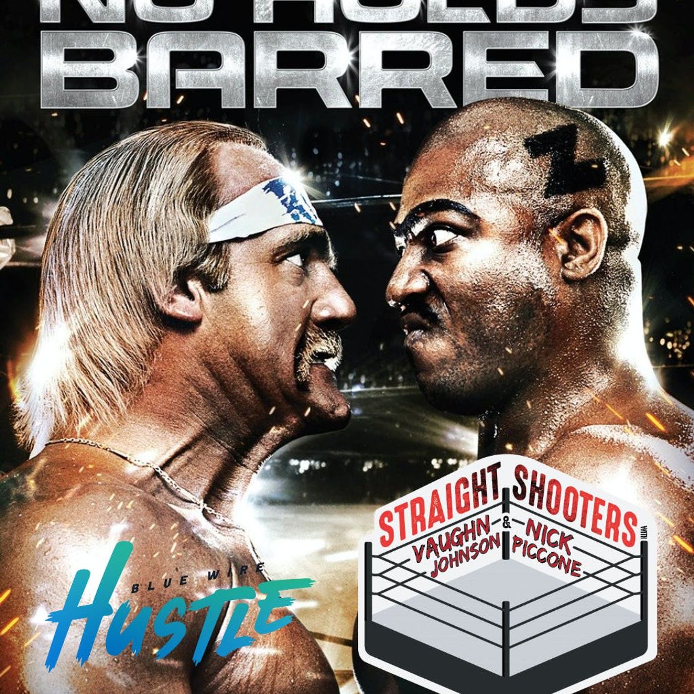 250: 'No Holds Barred: The Movie' Deep Dive | SHOOTERS CLASSIC (9/3/20) episode artwork