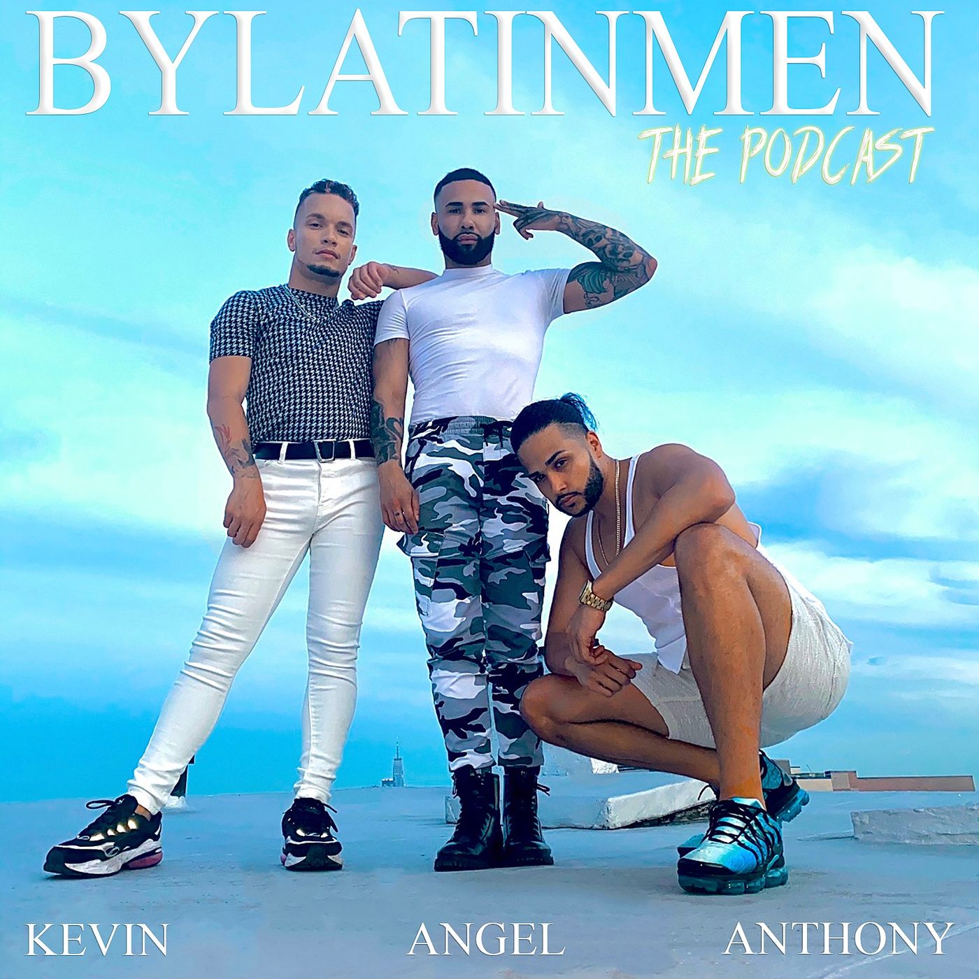 BYLATINMEN The Podcast