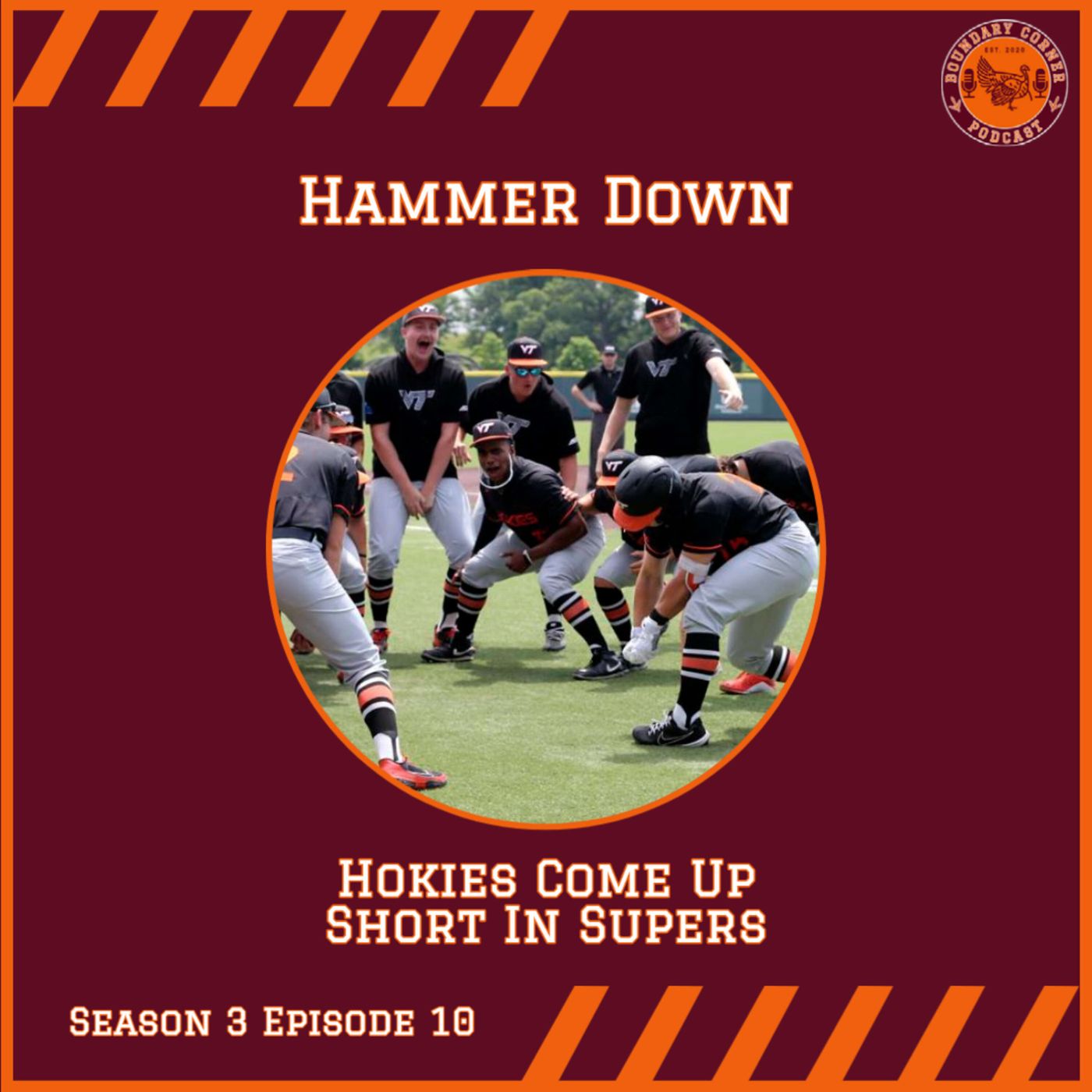 Boundary Corner Podcast