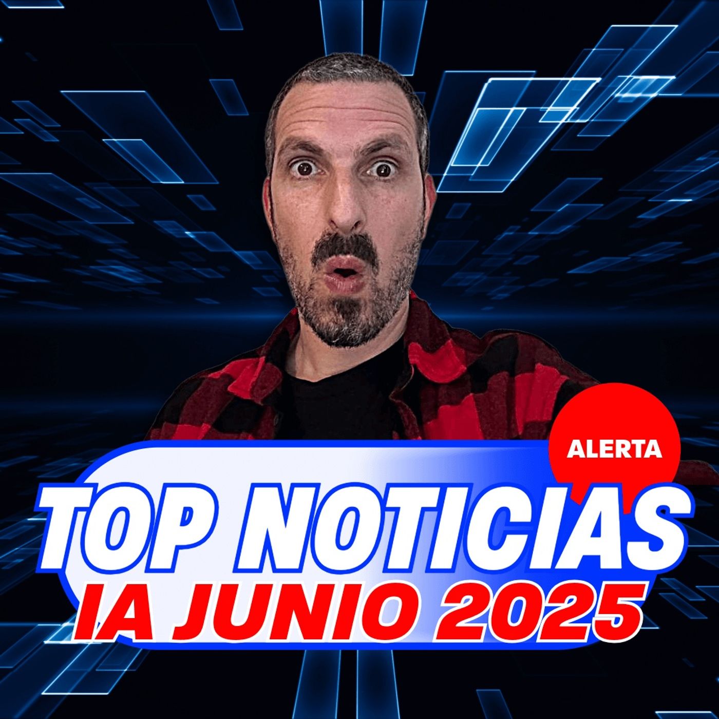 TOP NOTICIAS IA – JUNIO 2025