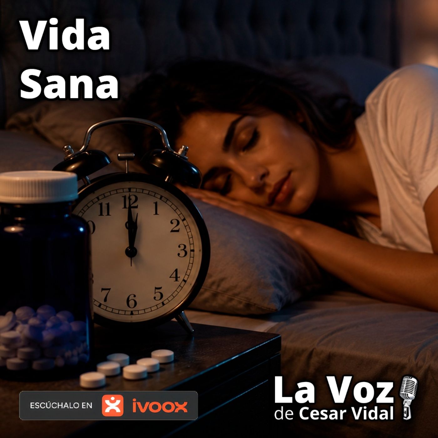Vida Sana: La hormona que puede frenar el envejecimiento: toda la verdad sobre la melatonina - 12/05/26