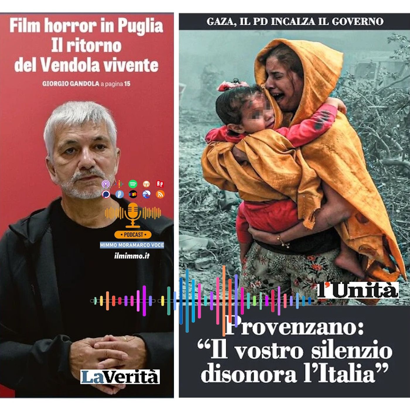 Rassegna stampa del 9 aprile 2025 episode artwork