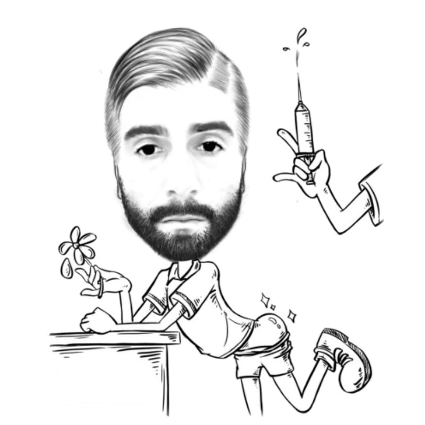 El show del Tema Que Te Quema podcast artwork