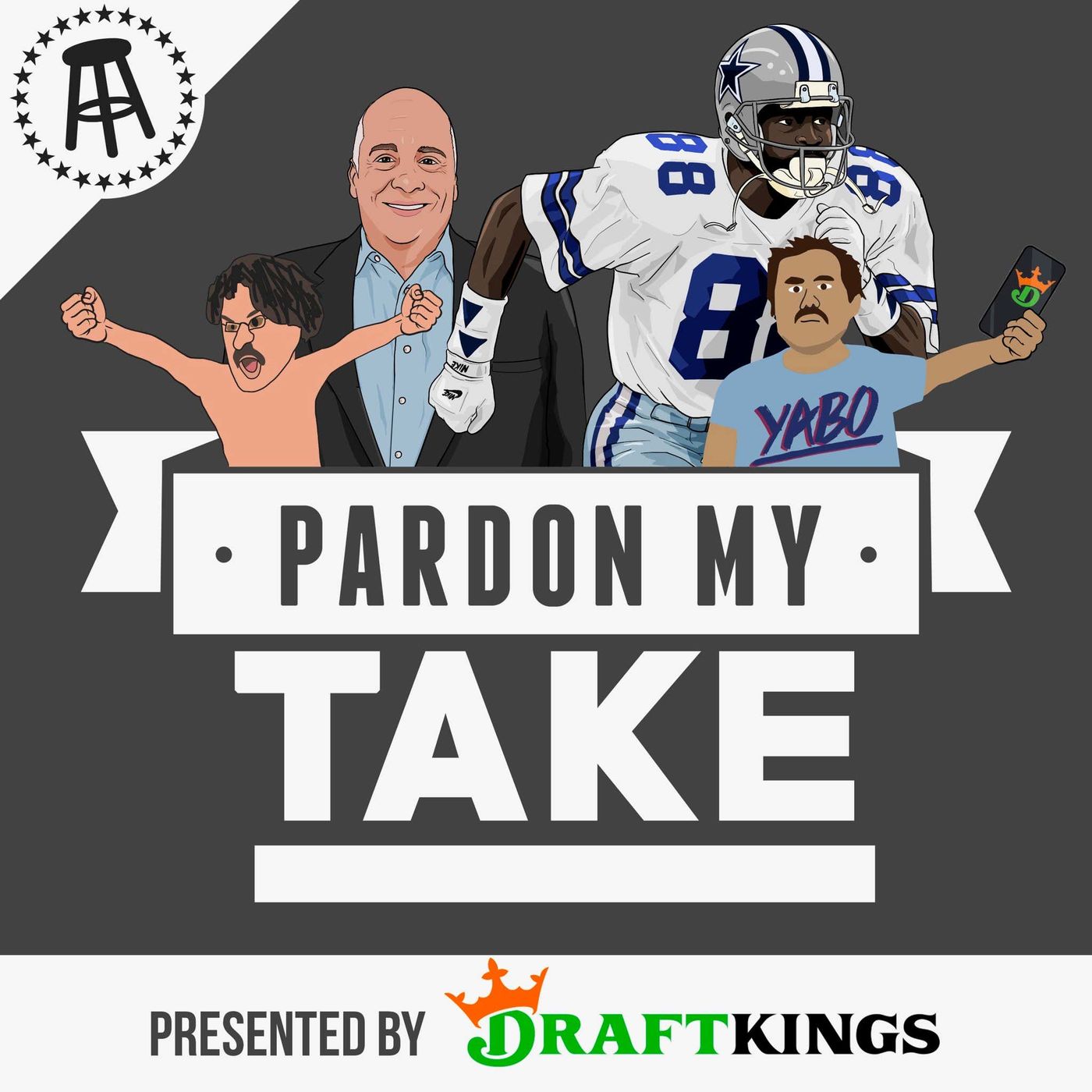 NFL Preview With Pete Prisco, Michael Irvin, Mt Rushmore Duel + Listener Takes On The 2025 Season episode artwork