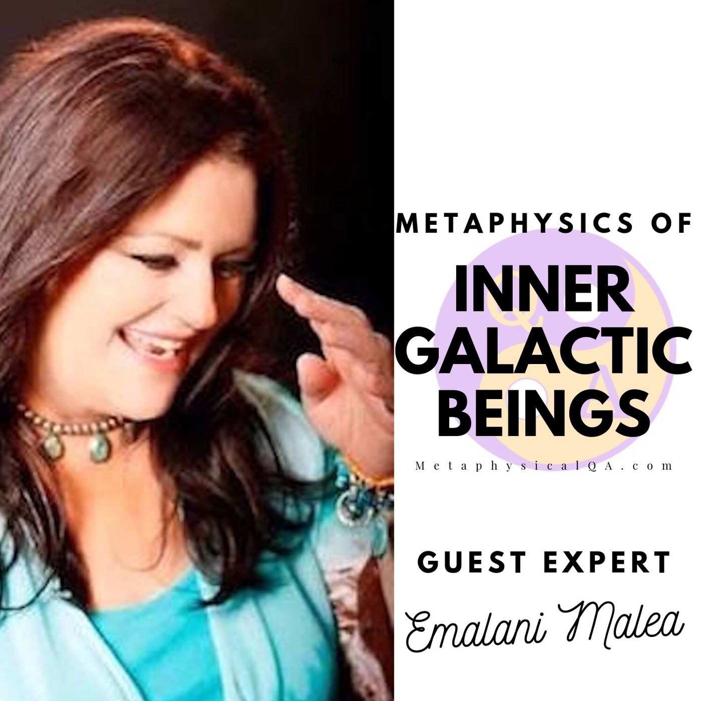 Metaphysical Q & A Podcast