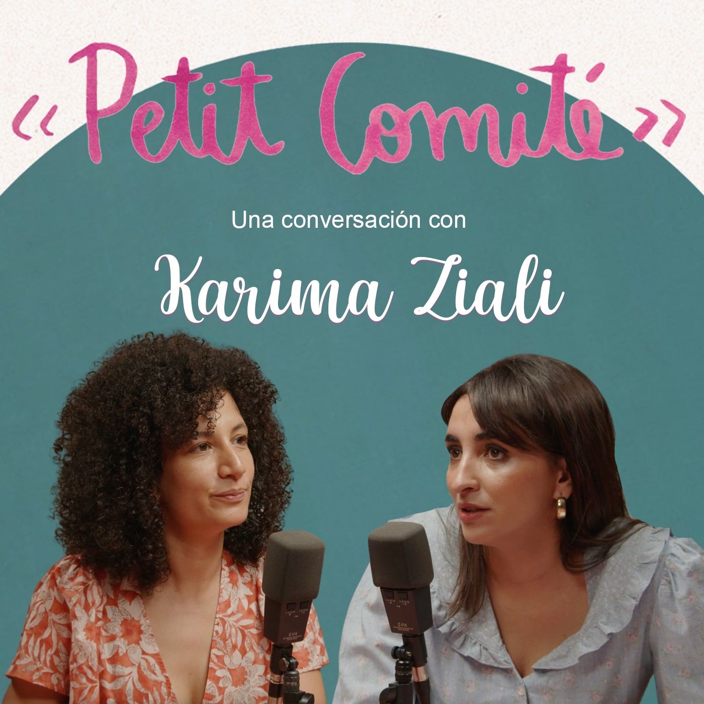 Petit Comité by Noor Ammar Lamarty