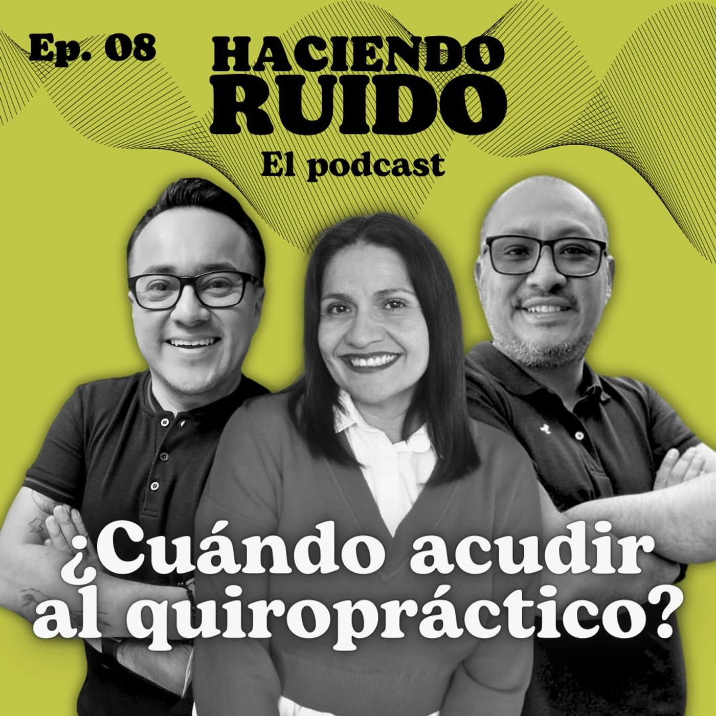 Haciendo Ruido