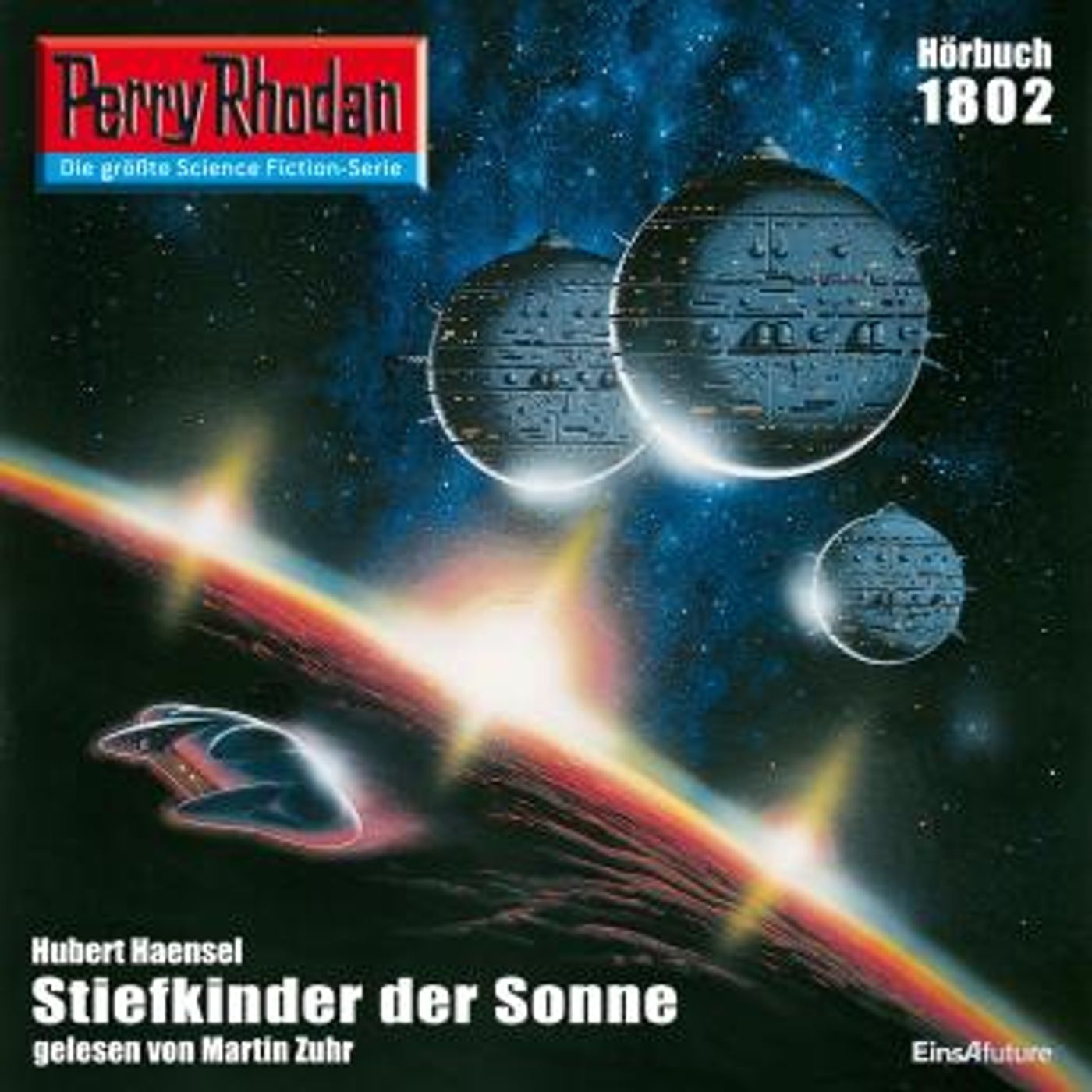 Find Best-Selling Full Audiobooks in Science Fiction & Fantasy, Space Opera