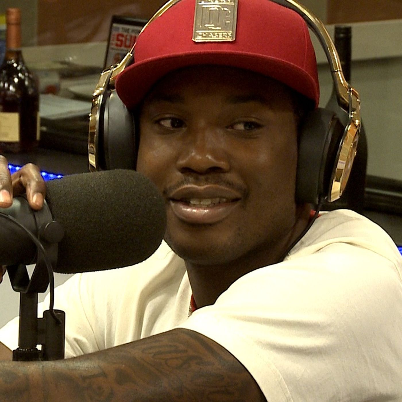 Meek Mill Interview